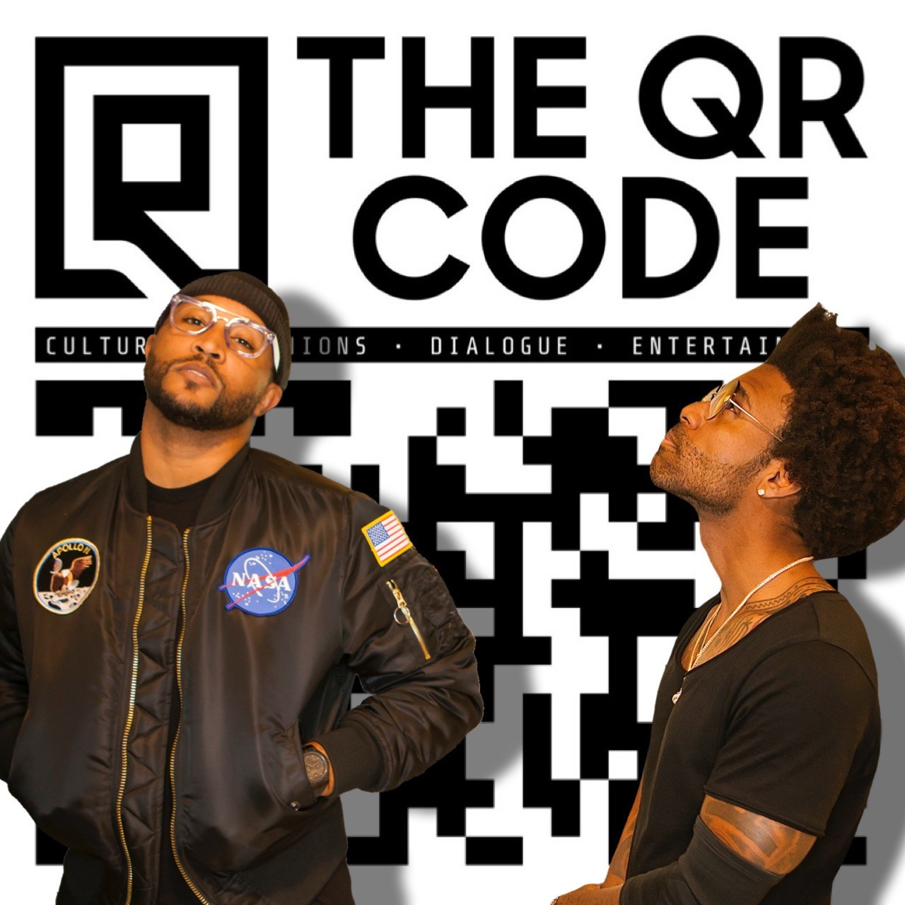 June 16, 2025 -  QR Code Premiere Episode . LA Protests Against ICE - Part 2