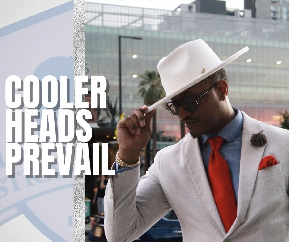 September 1, 2023.  Black Business Month Finale - Straw and Wool episode artwork