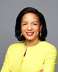 October 30 , 2024 . Ambassador Susan Rice episode artwork