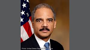 October  21, 2024 . Eric Holder - Former US Attorney General episode artwork
