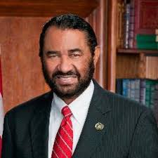 March 5, 2025. The Midweek Memo - Congressman Al Green Protests Trump episode artwork
