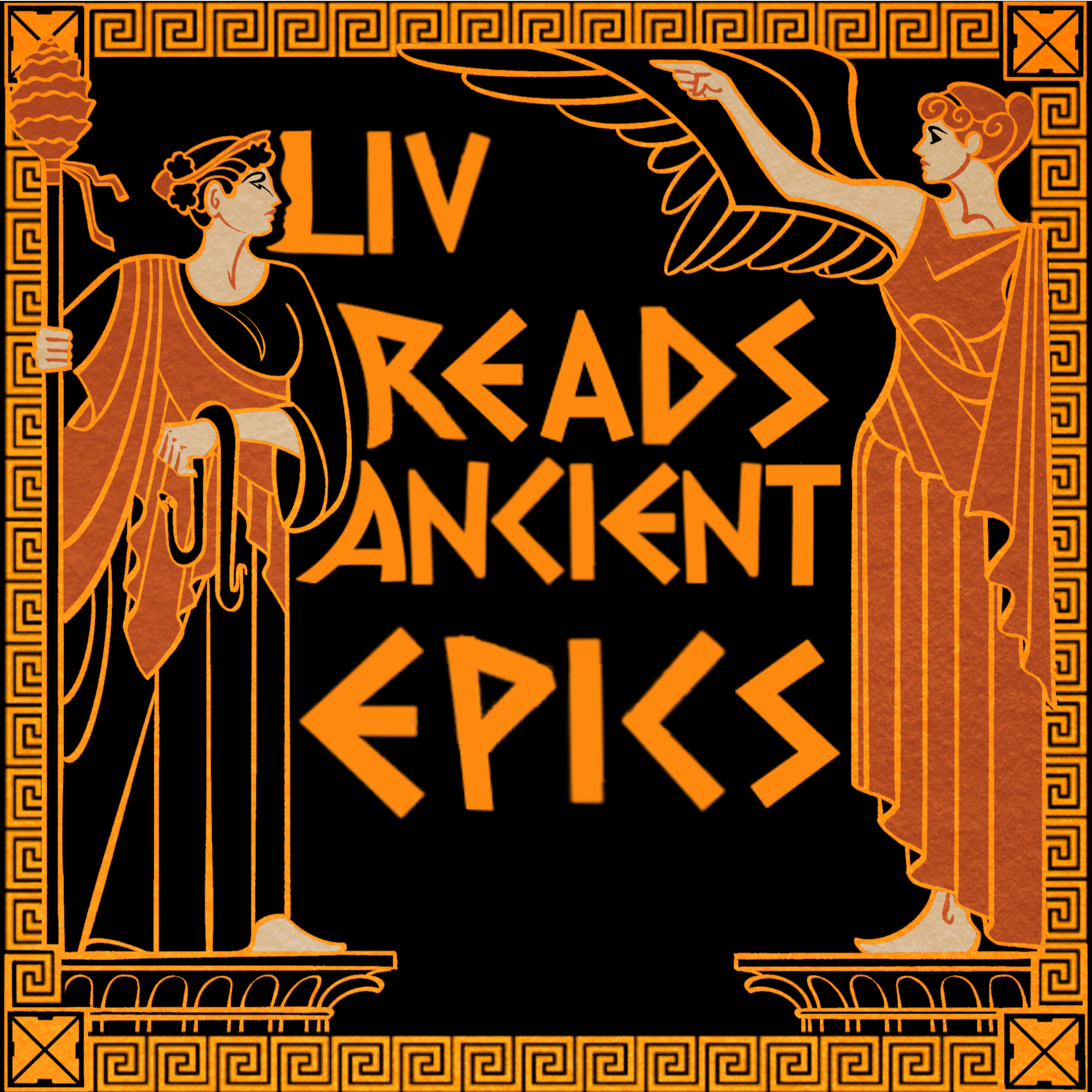 Liv Reads Ovid: The Metamorphoses, Book V