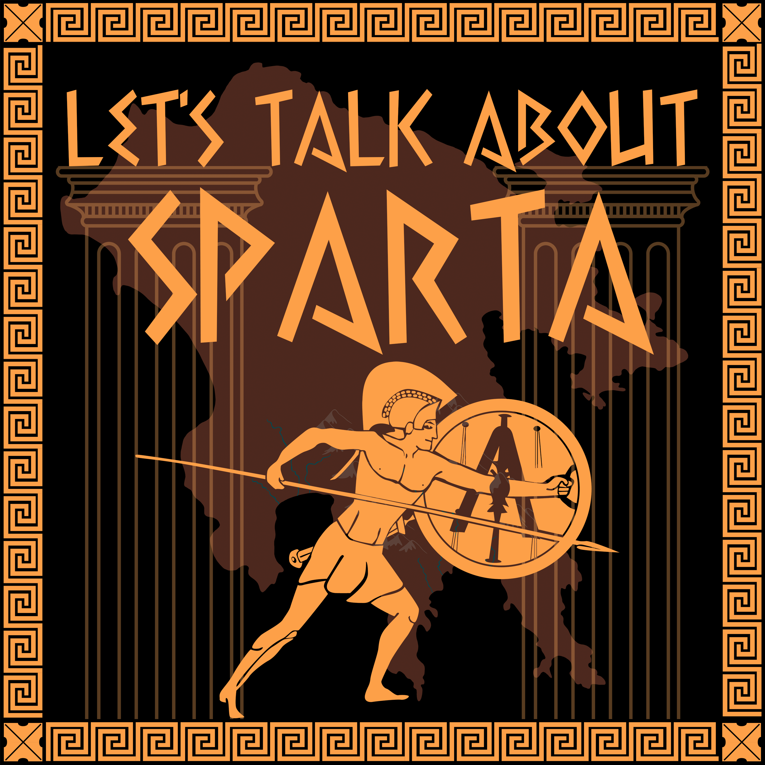 Why Is Sparta So Weird? Ancient Sparta & The Spartan Mirage (Part One)