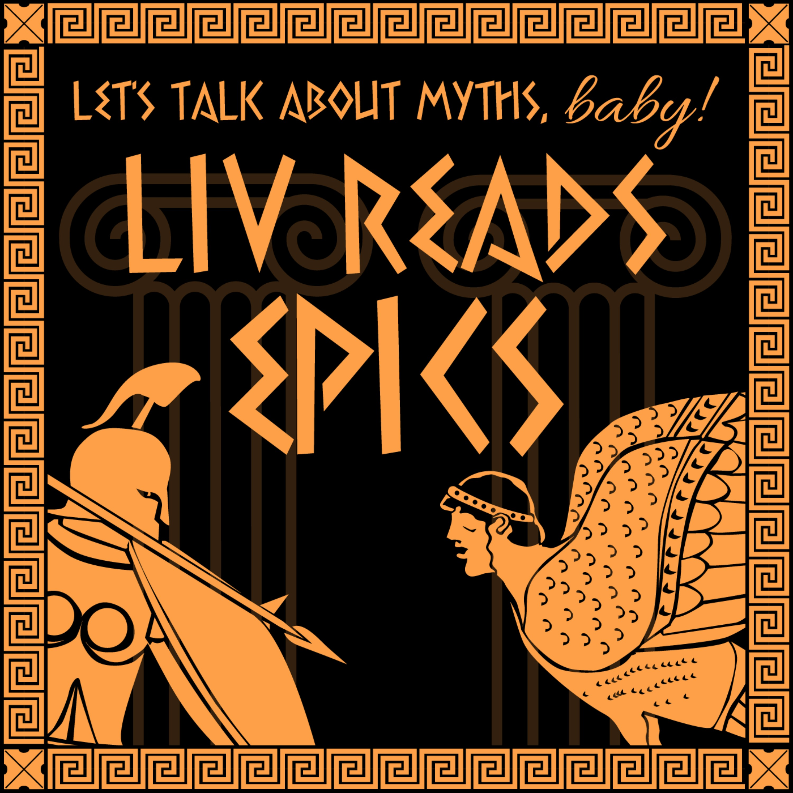RE-AIR: Liv Reads Ovid, the Heroides of Paris & Helen