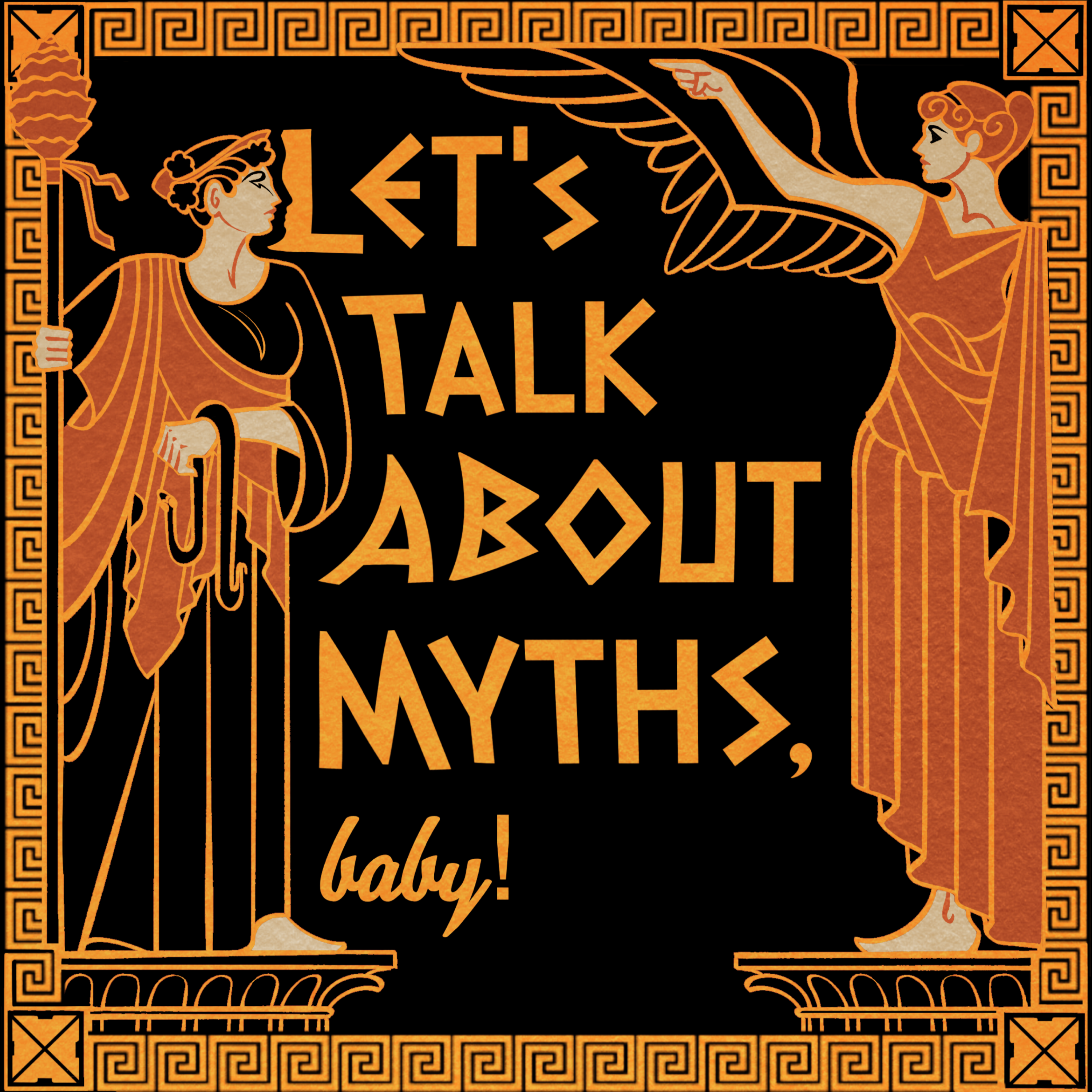 Conversations: But How Many Bears Is It? Sharks, Whales, and Sea Monsters in Greek Mythology w/ Ryan Denson