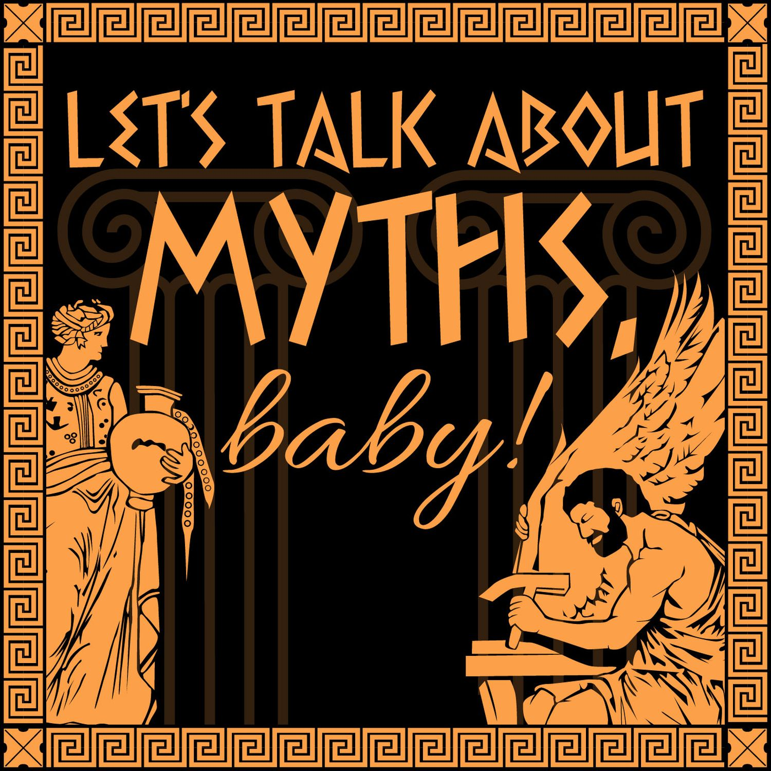 RE-AIR: Conversations: Who Really is Hephaestus? Disability in Greek Myth w/ Kyle Lewis Jordan (Part 1)
