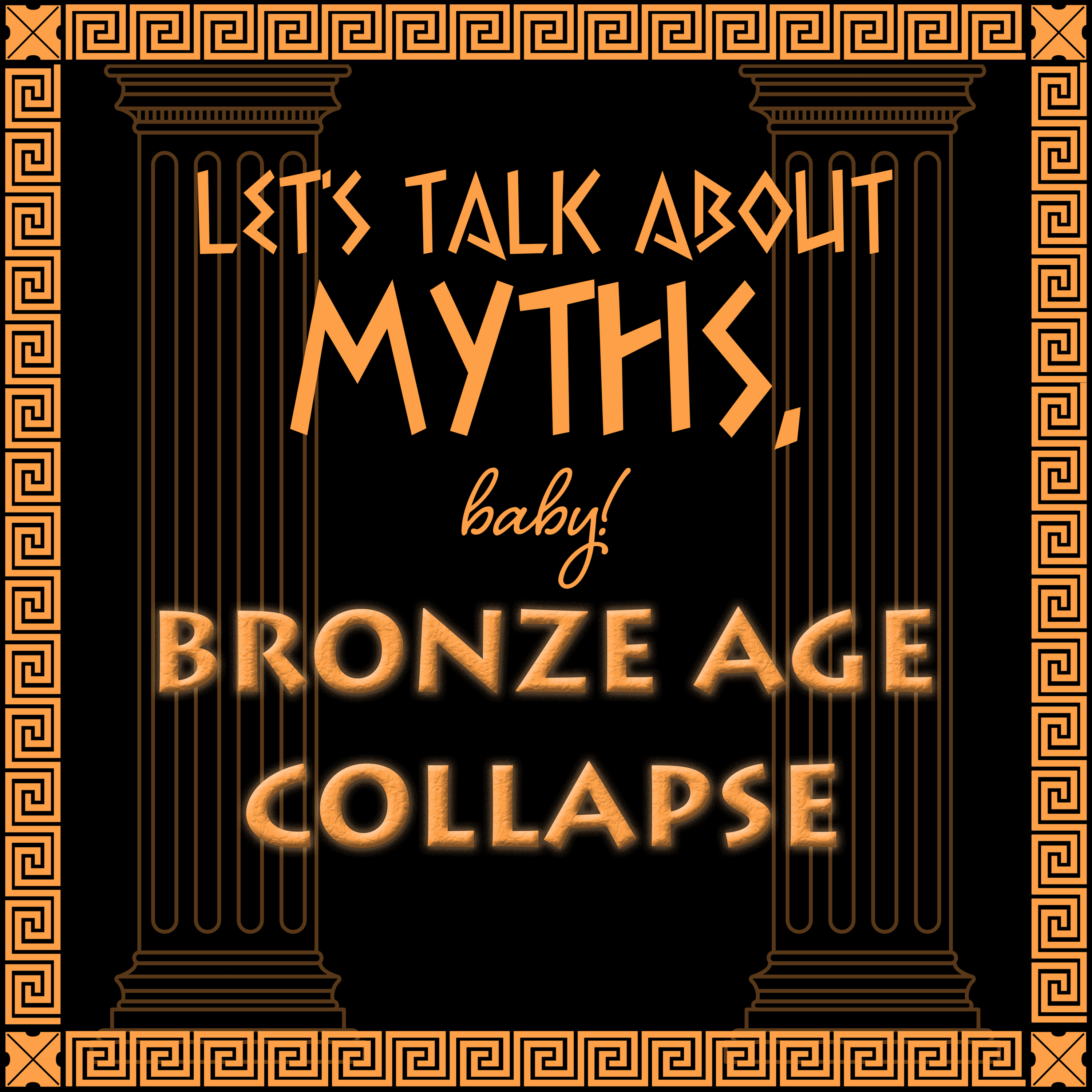 LTAMB: The Bronze Age Collapse Coming April 2