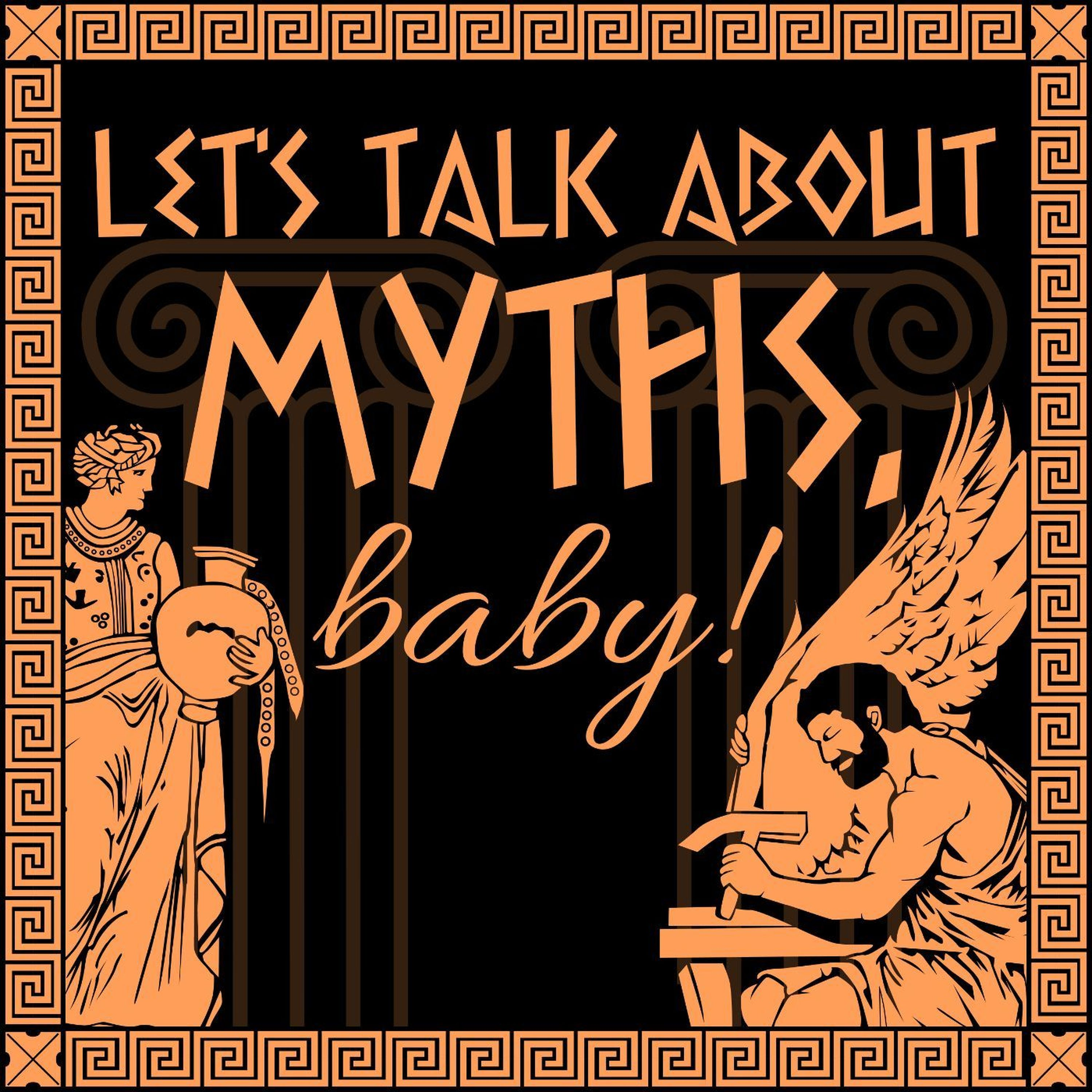 cover of episode Venus has a Flair for the Dramatic (Cupid & Psyche Part One)
