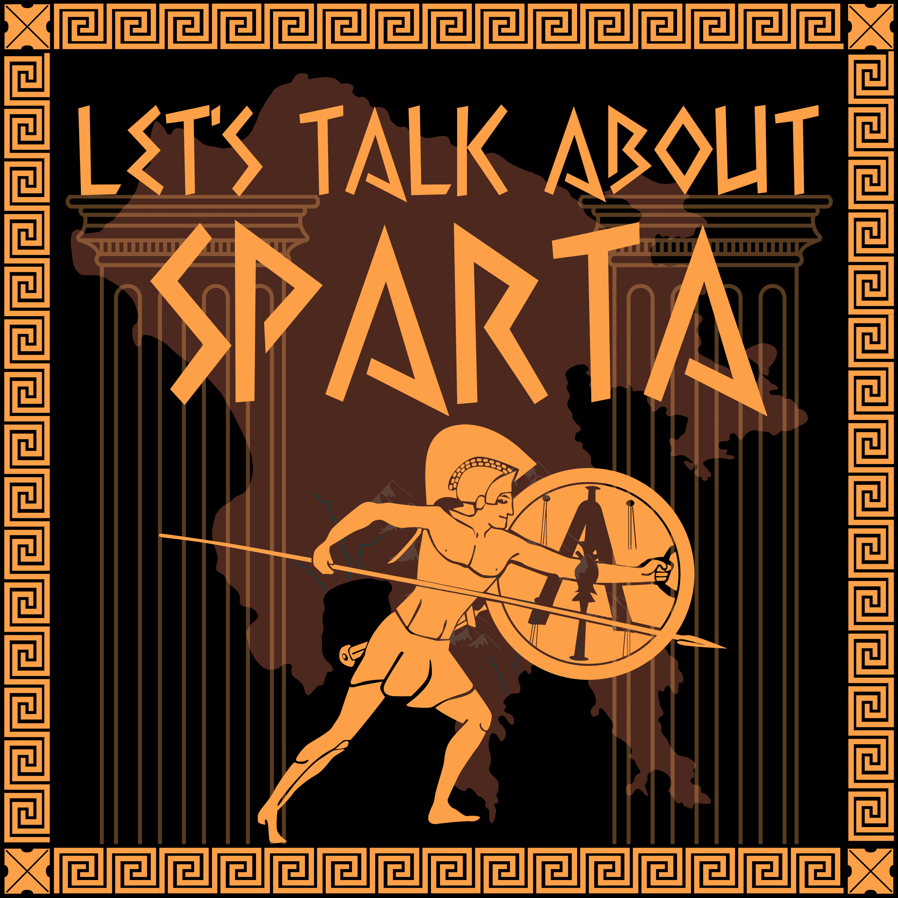 They Really Just Loved to Sing & Dance, Ancient Sparta & The Spartan Mirage (Part Four)