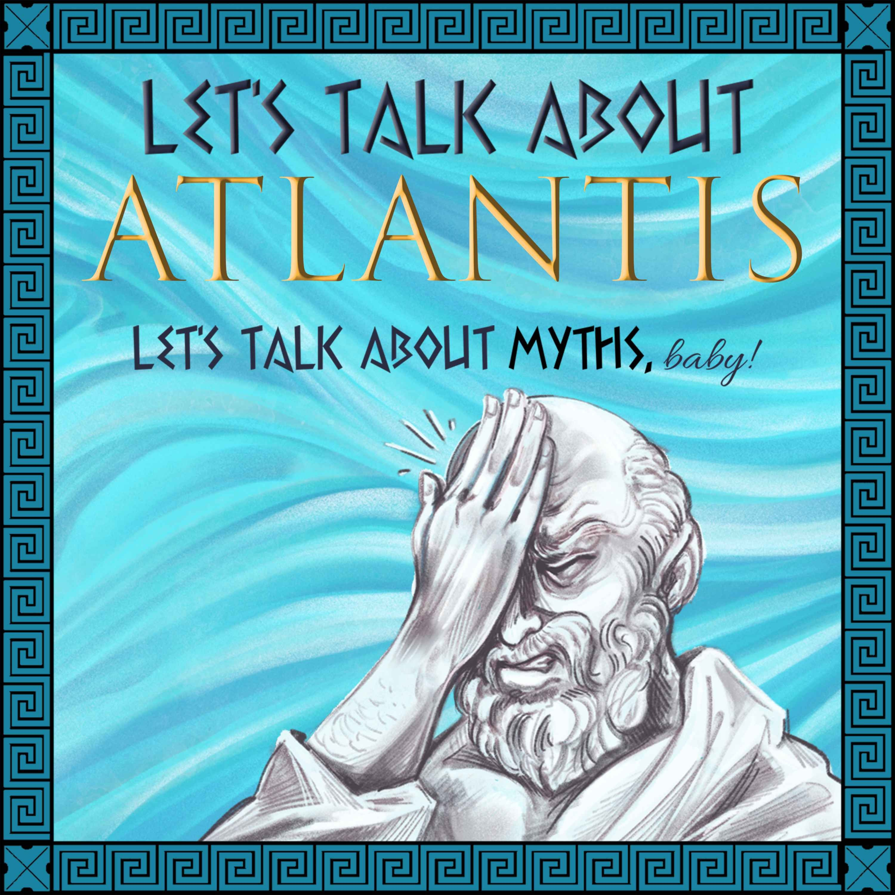 Conversations: The Conspiracy & Conspirituality of Atlantis w/ Steph Halmhofer