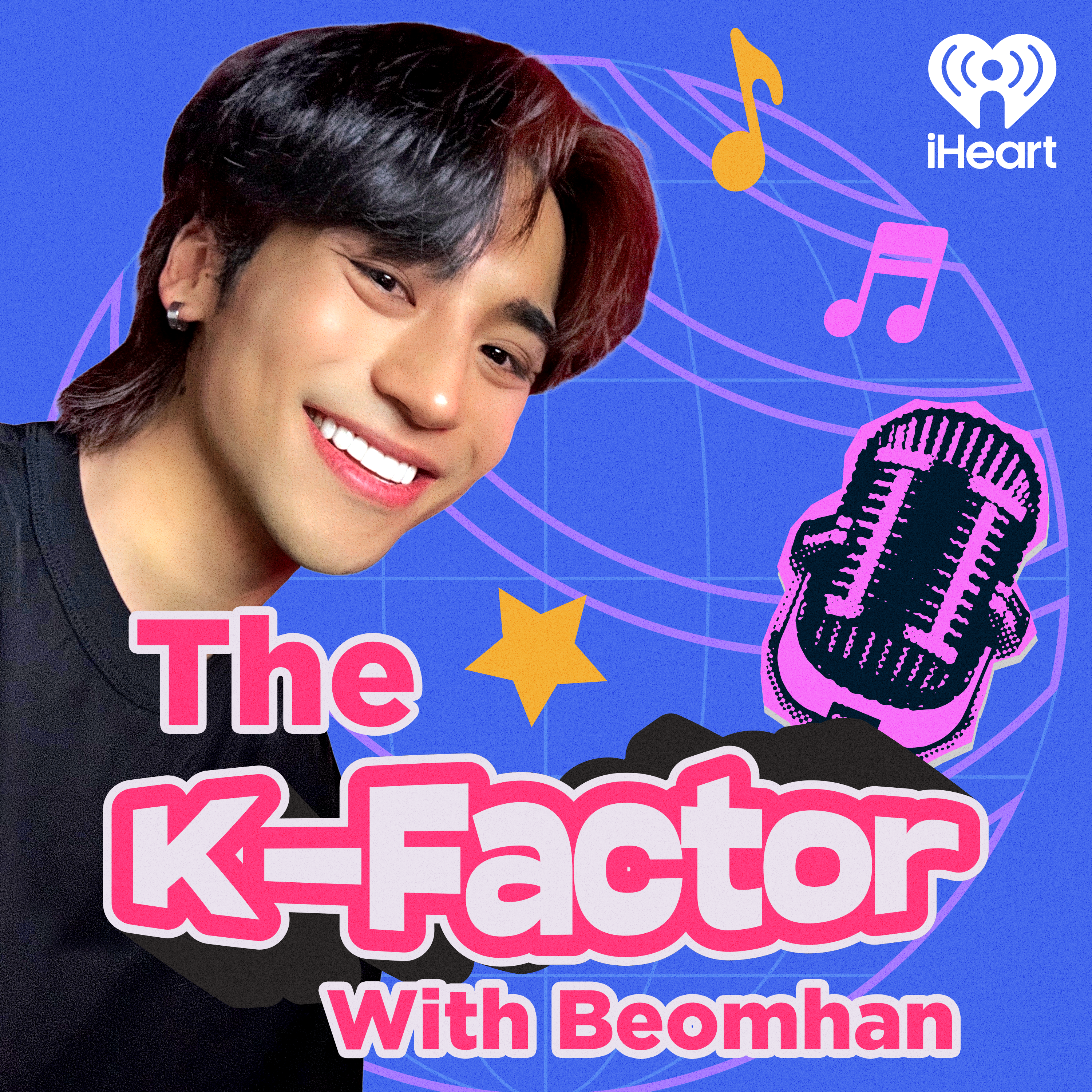 Introducing: The K-Factor With Beomhan