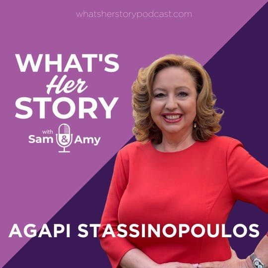 What\'s Her Story With Sam & Amy