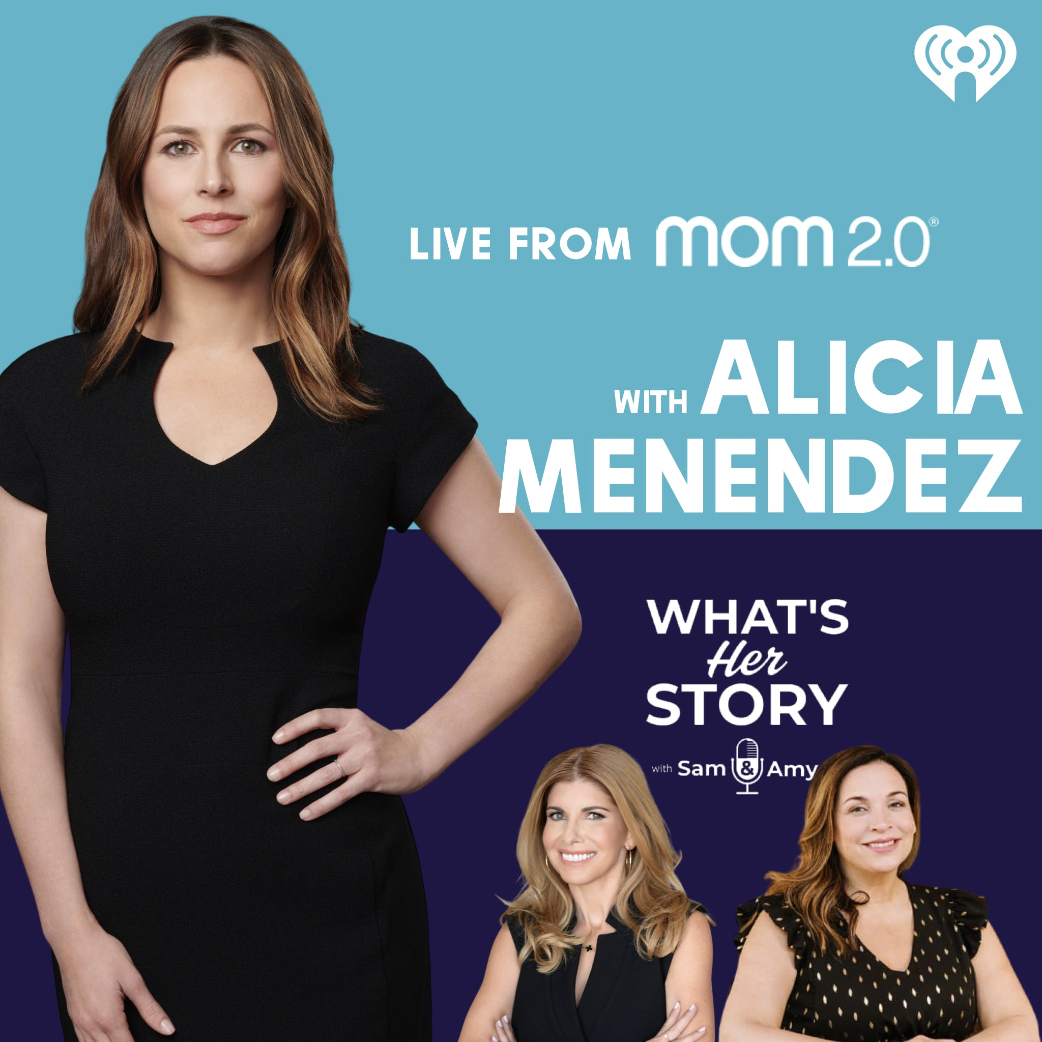 What\'s Her Story With Sam & Amy