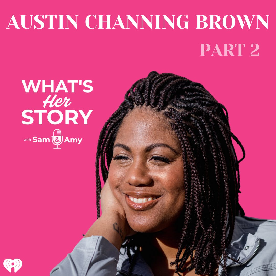 What\'s Her Story With Sam & Amy