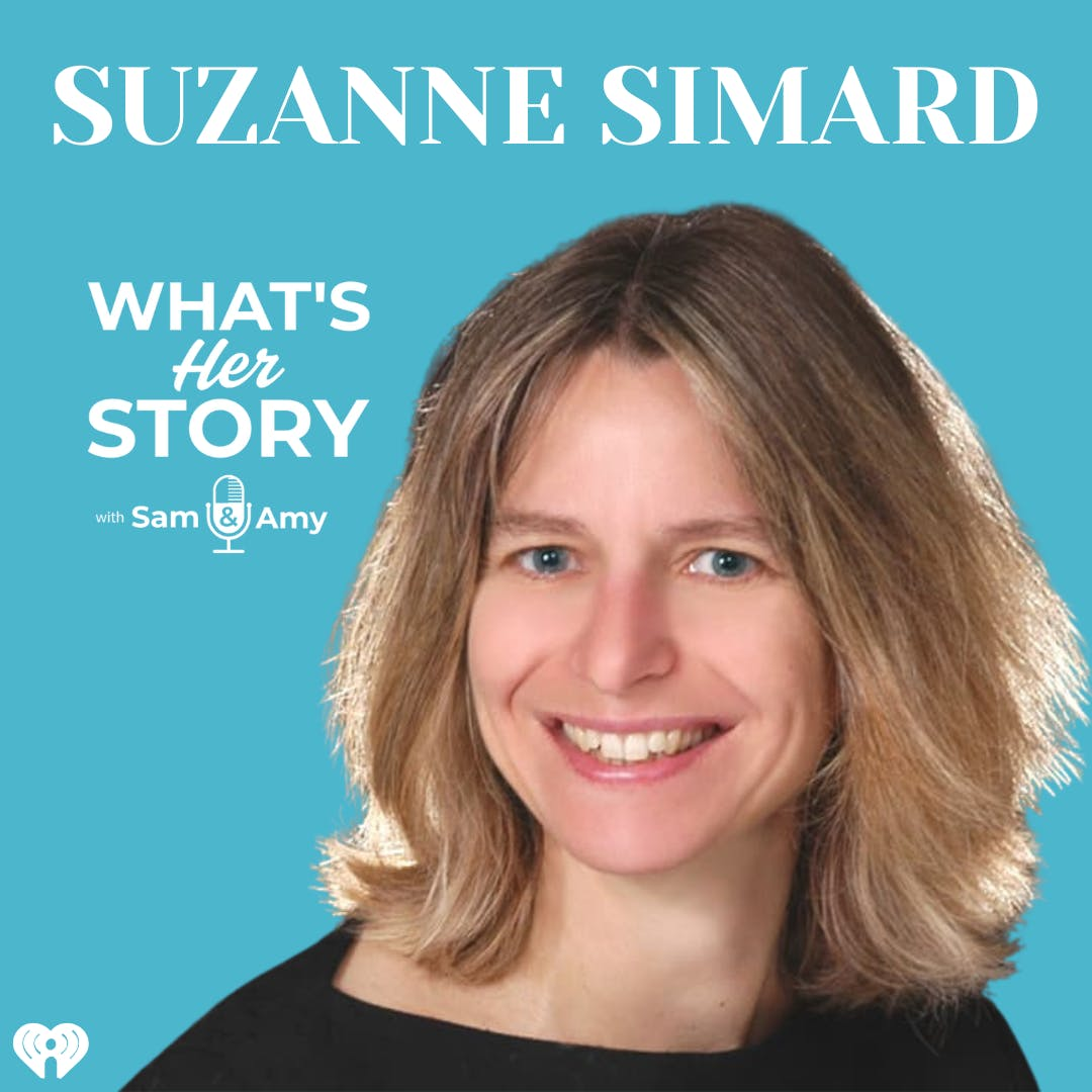 Suzanne Simard