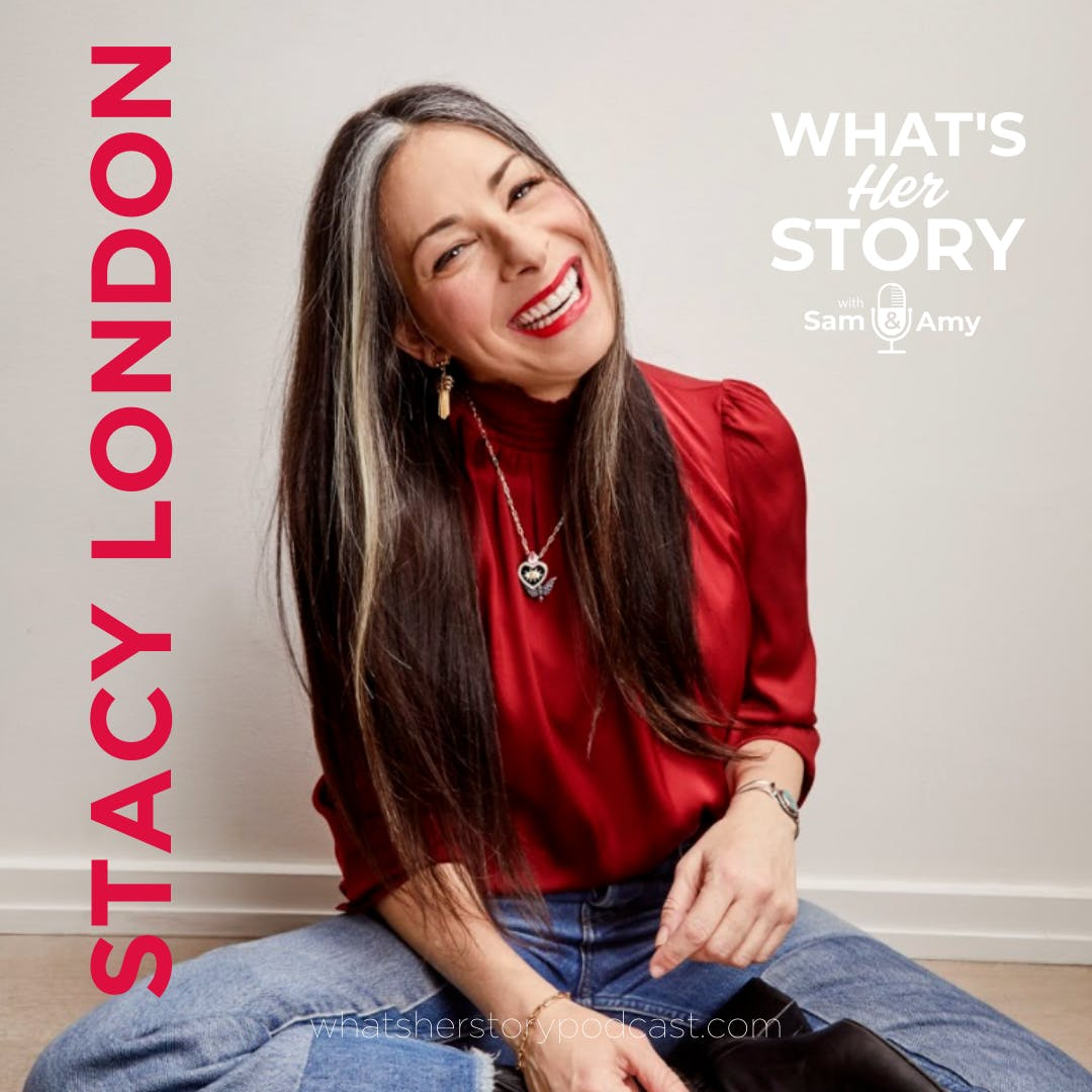 What\'s Her Story With Sam & Amy