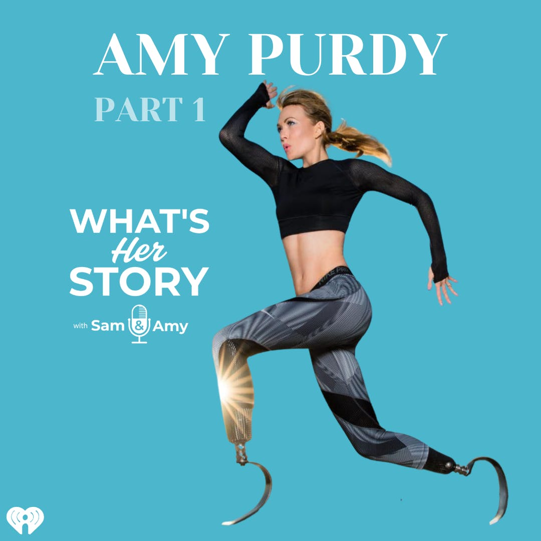 Amy Purdy: Part 1