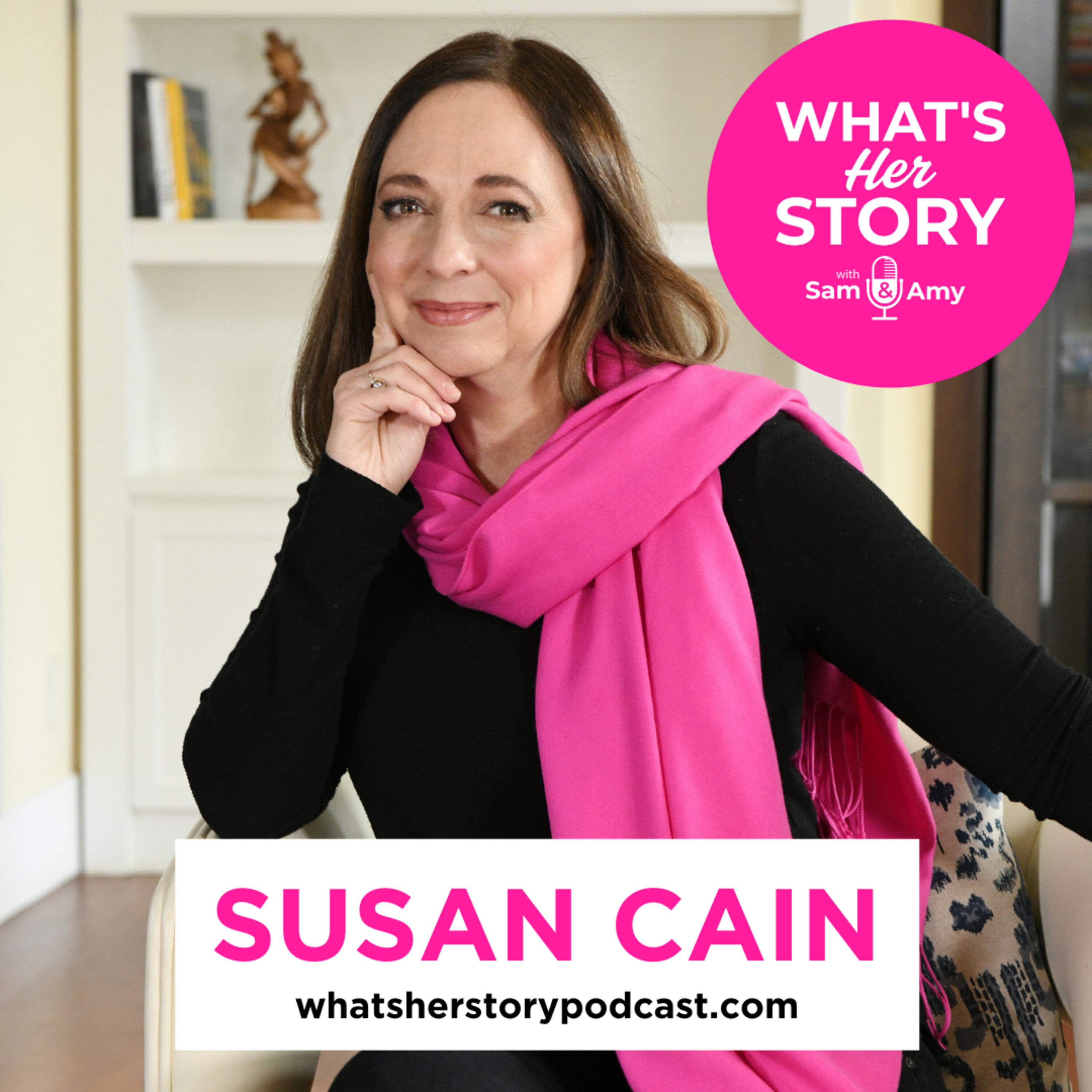 Susan Cain