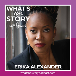 What\'s Her Story With Sam & Amy