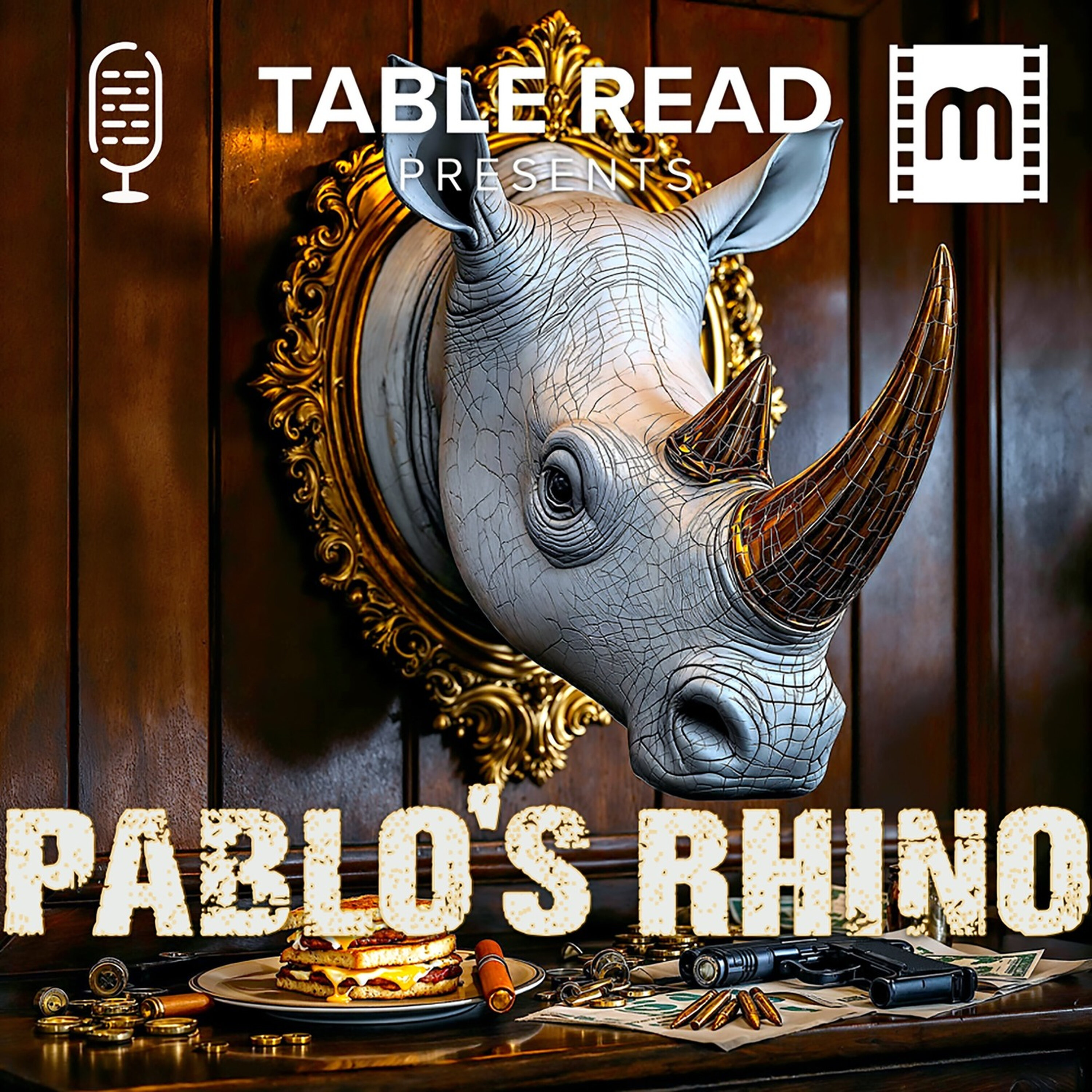 Pablo’s Rhino – Act Two