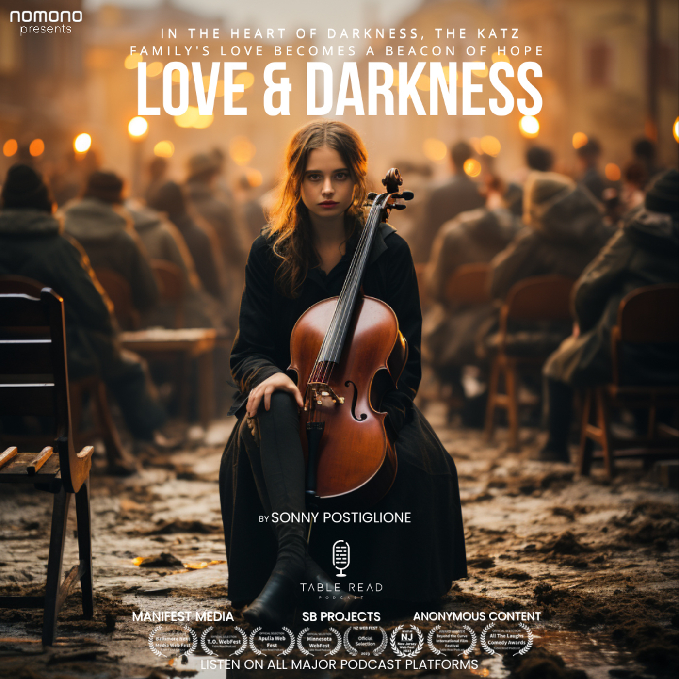 Love and Darkness - Act 1