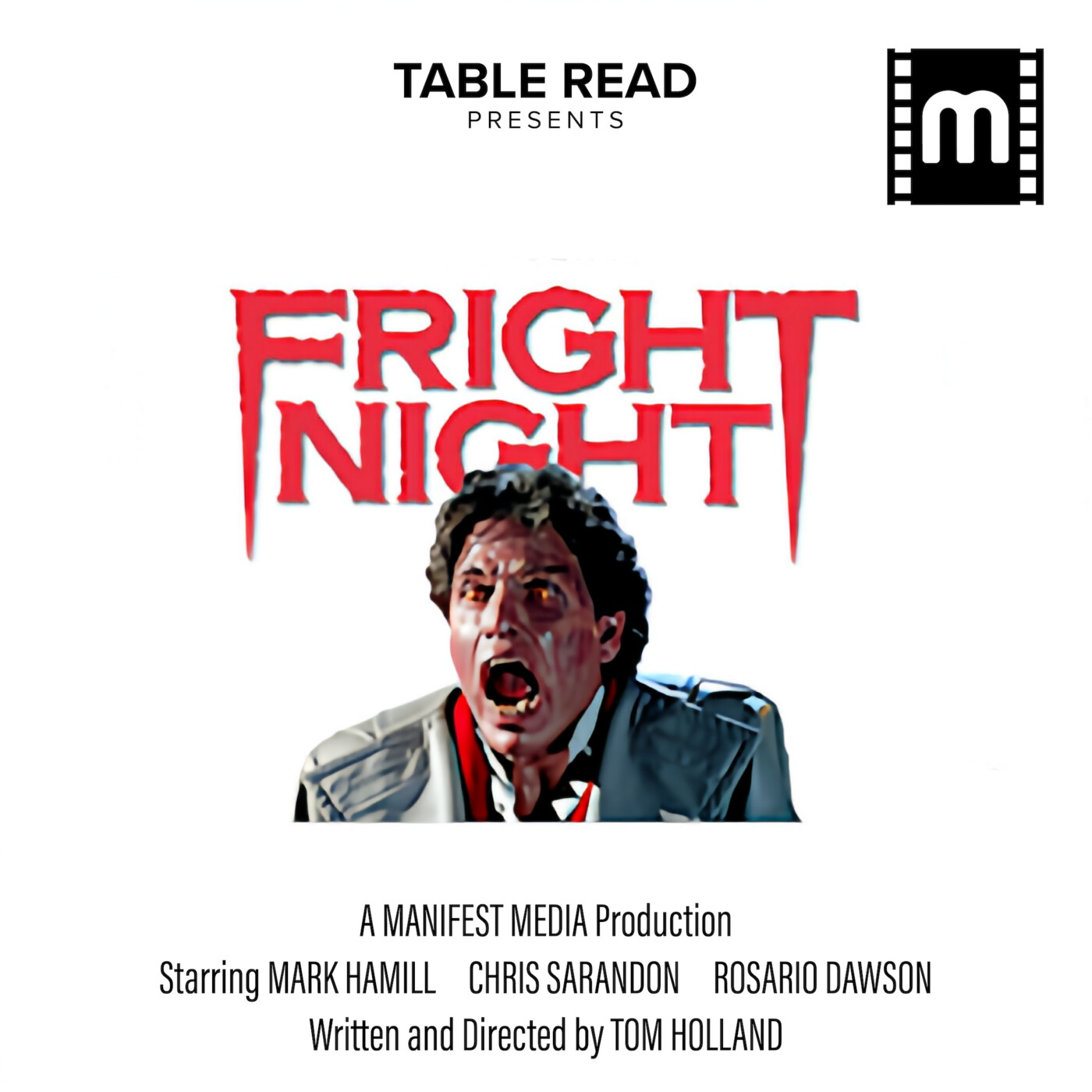 Fright Night - Behind The Scenes - 40th Anniversary Original Cast Table Read