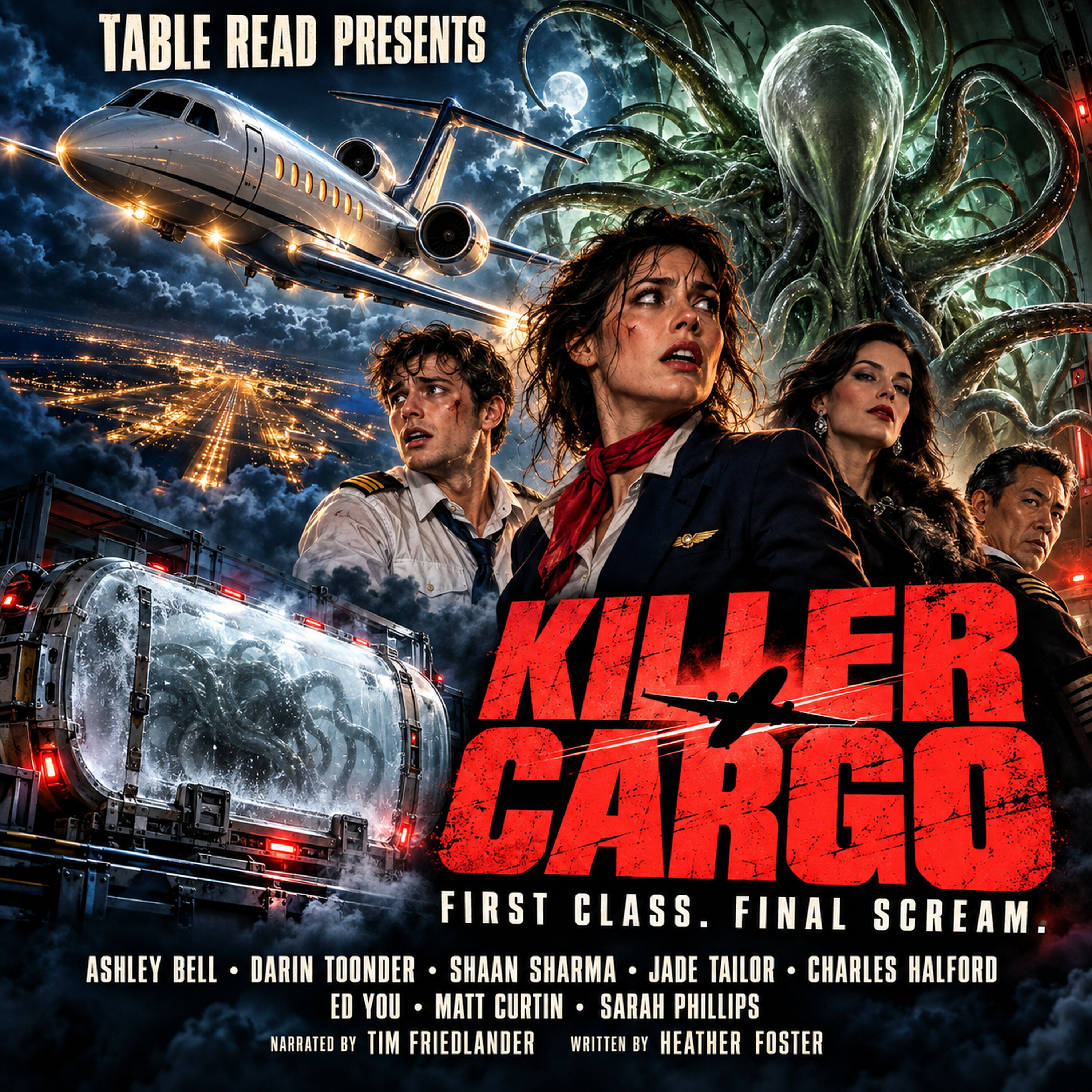 Artwork for Table Read