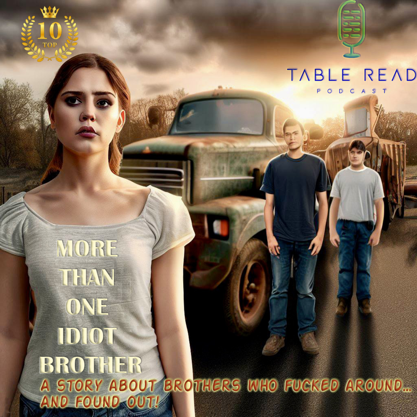 More Than One Idiot Brother - Act 3 / Part 1