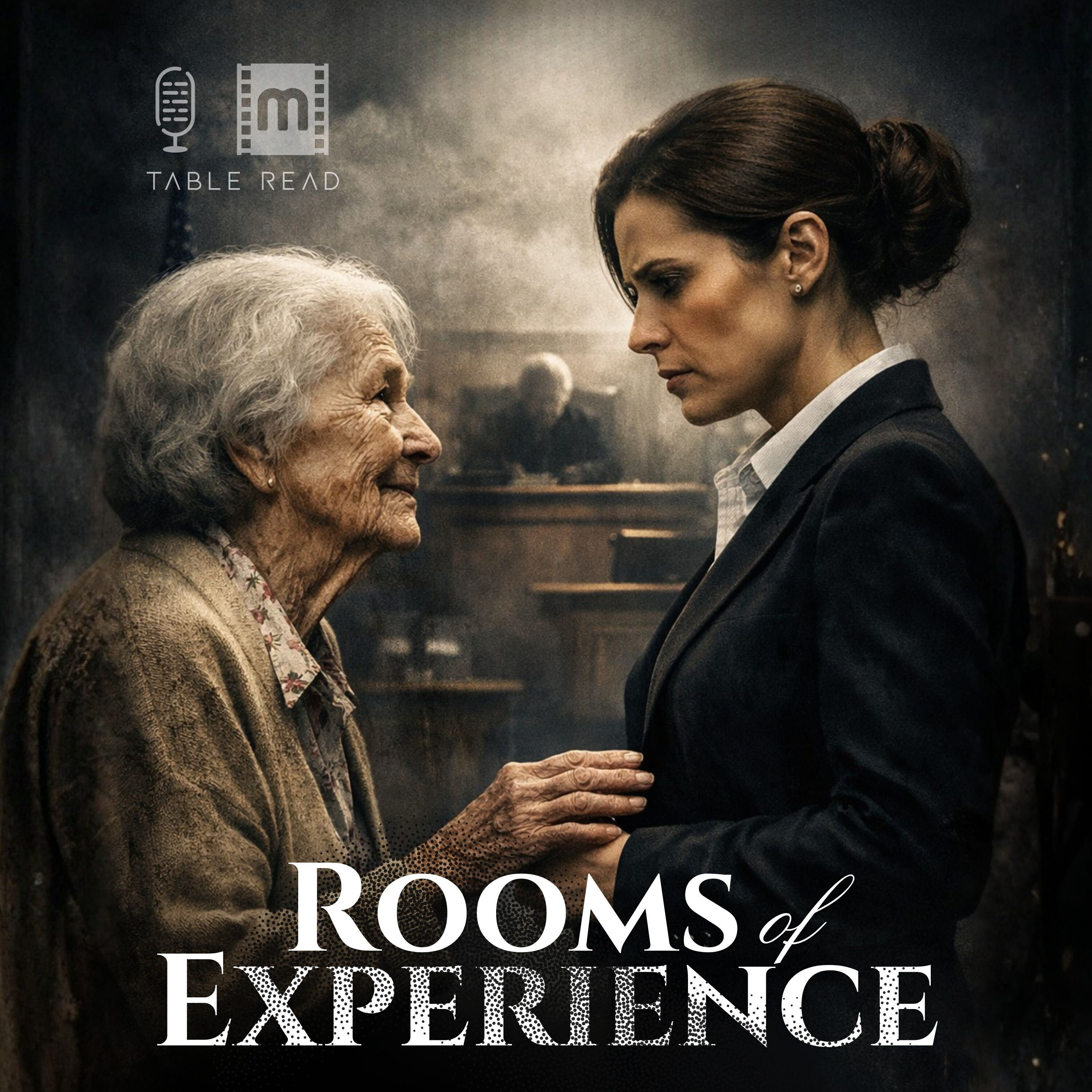 ROOMS OF EXPERIENCE - Act 2 episode artwork