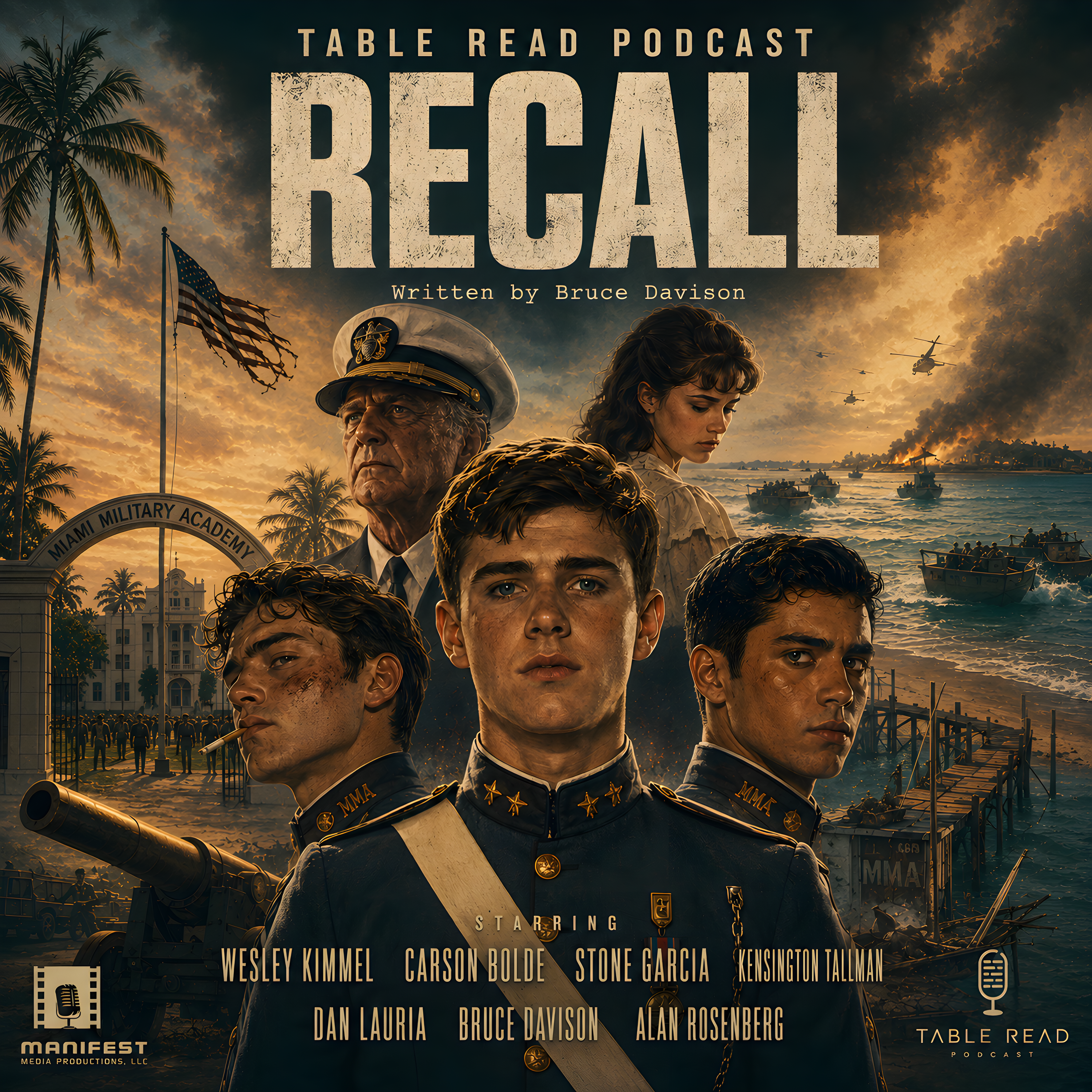 RECALL Act 2 episode artwork