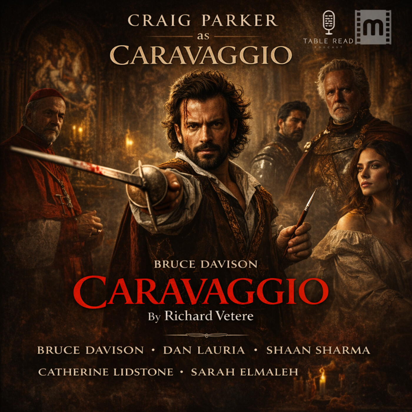 Caravaggio - Act 2
