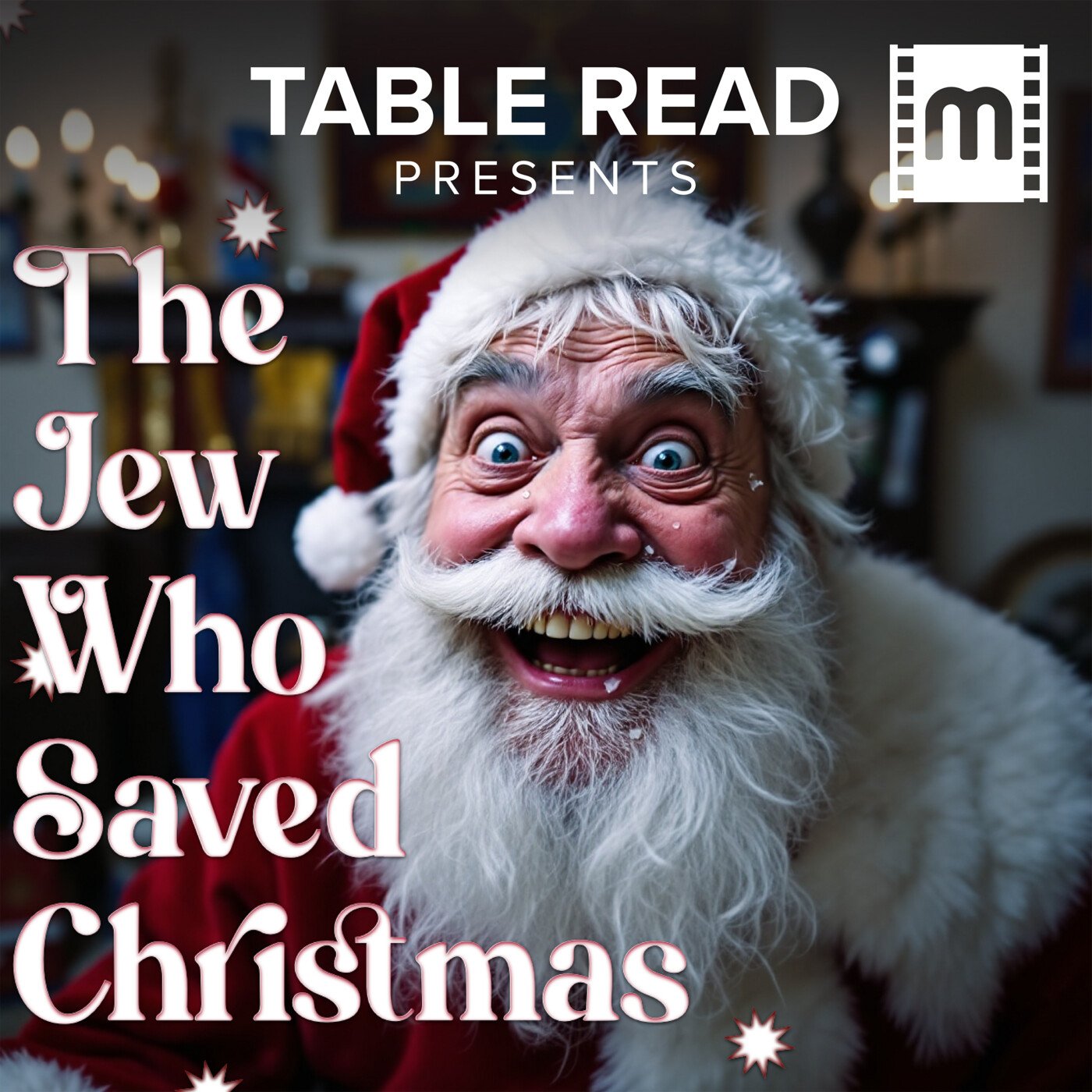 The Jew Who Saved Christmas - Act 3