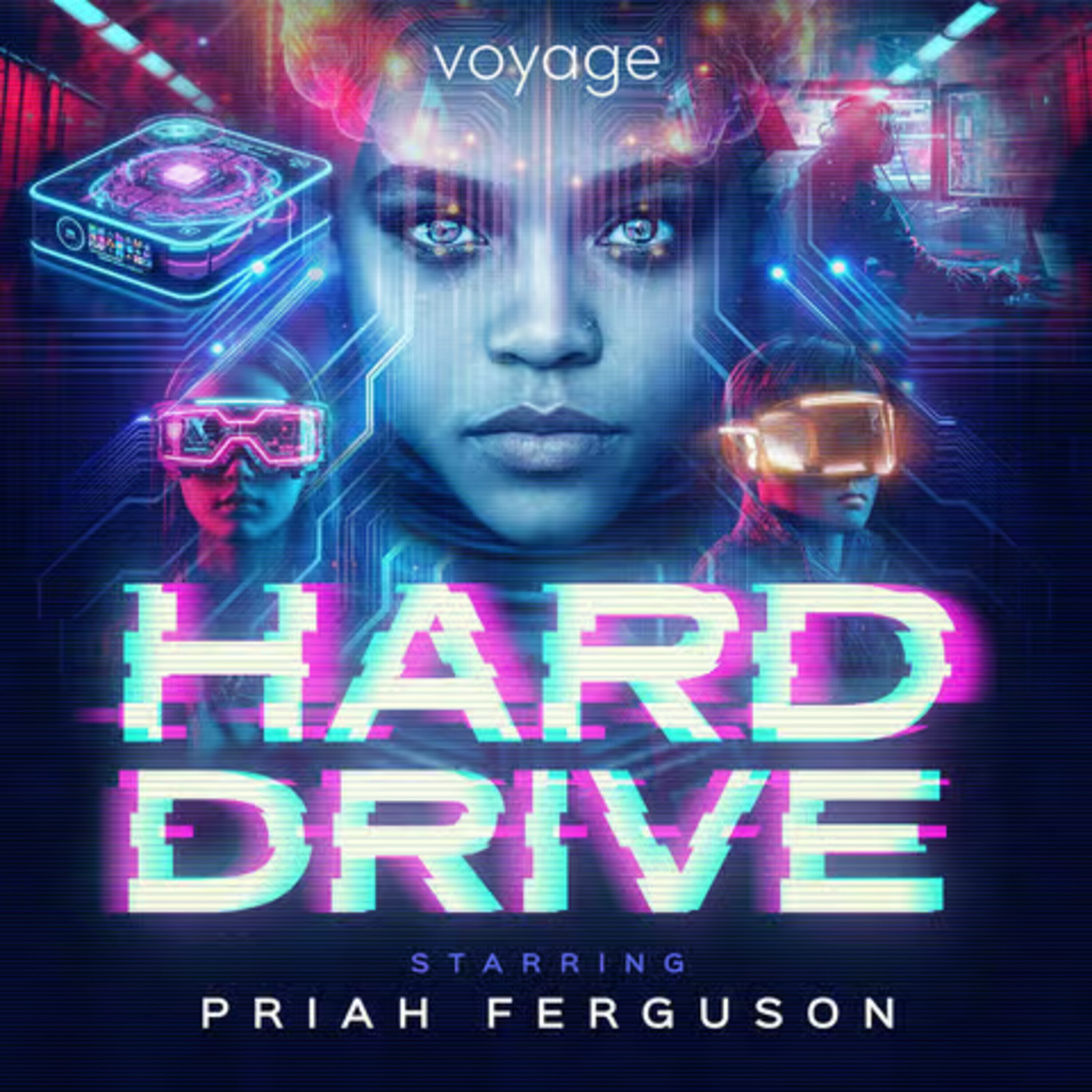 BONUS: Partner Trailer – HARD DRIVE (Voyage Media) episode artwork