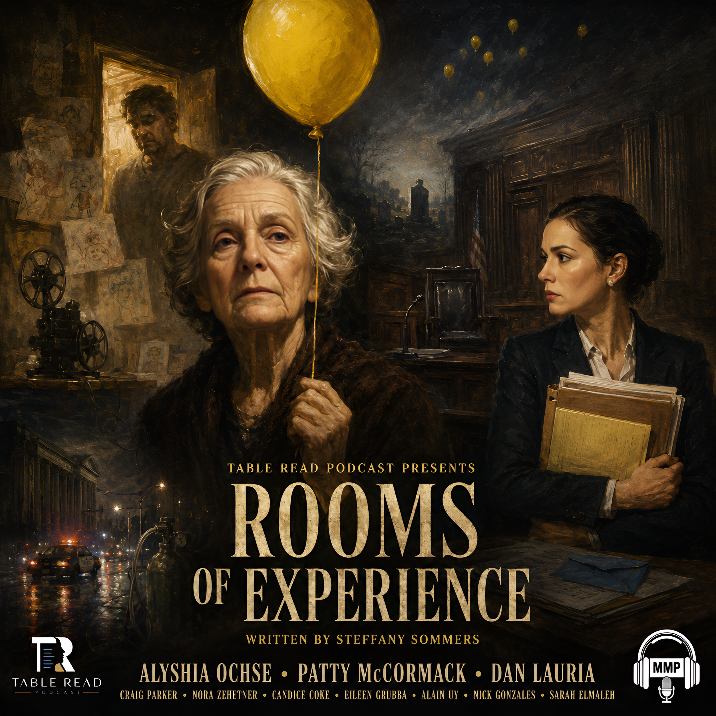 Rooms of Experience - Act 1