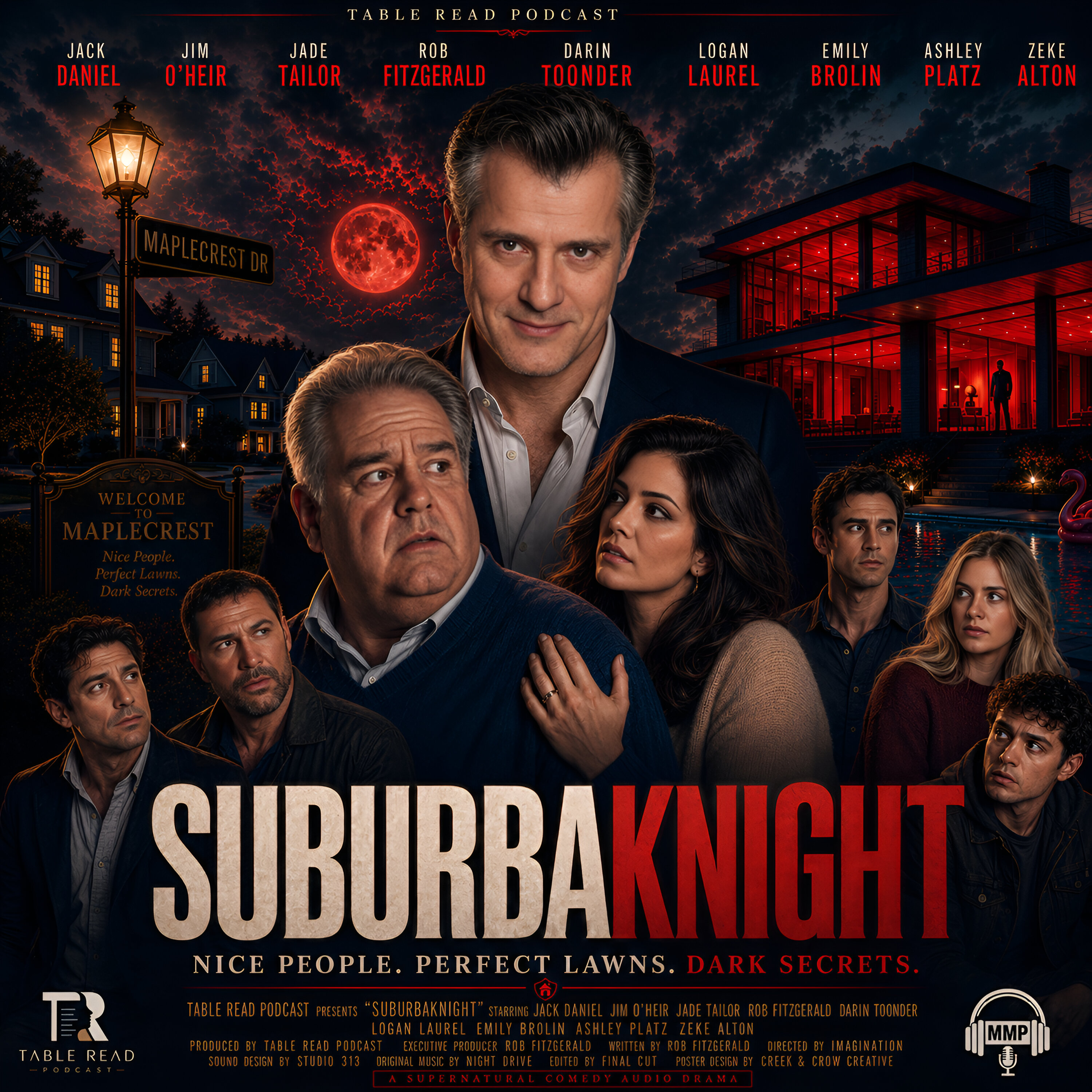 Artwork for Table Read