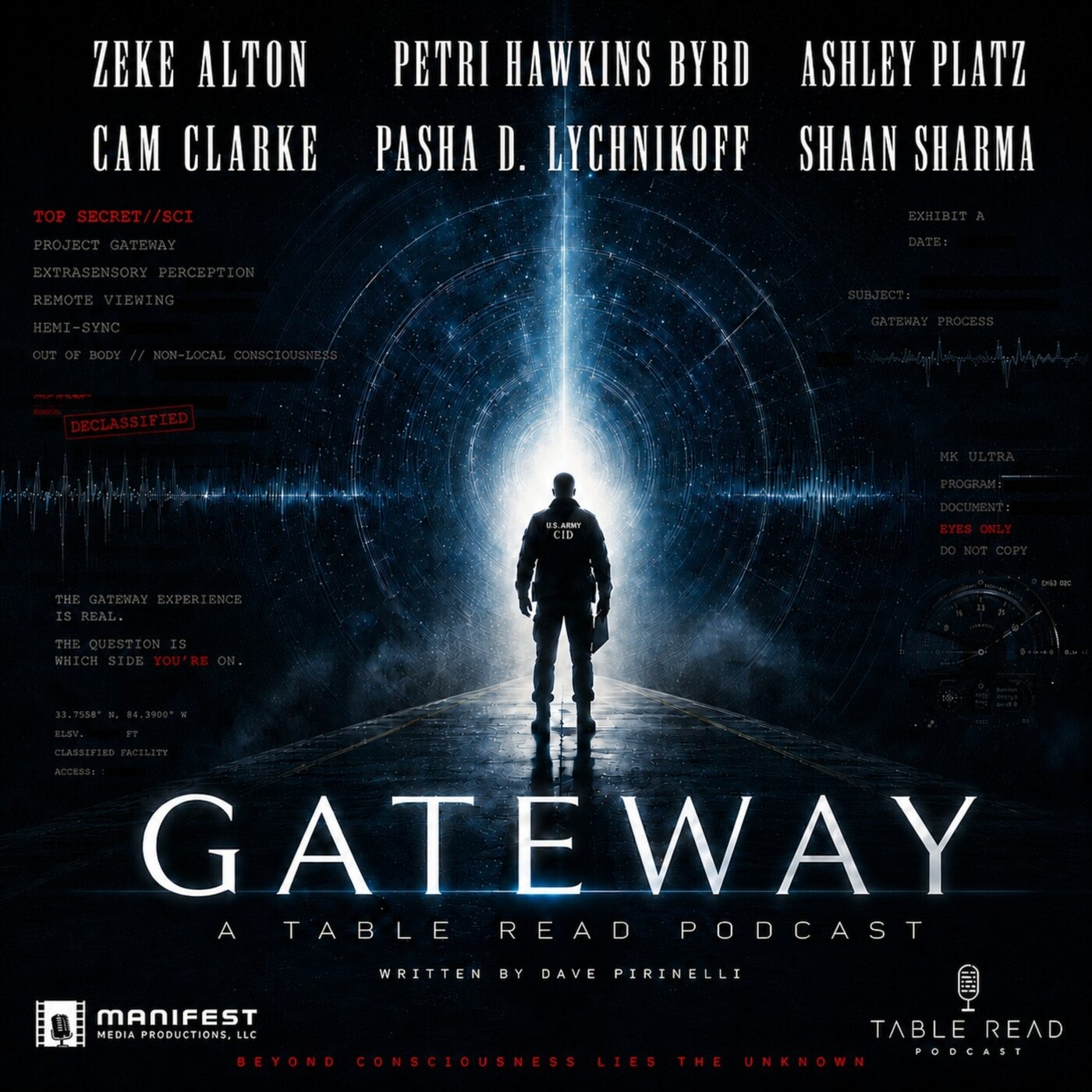 GATEWAY 3 & 4 episode artwork