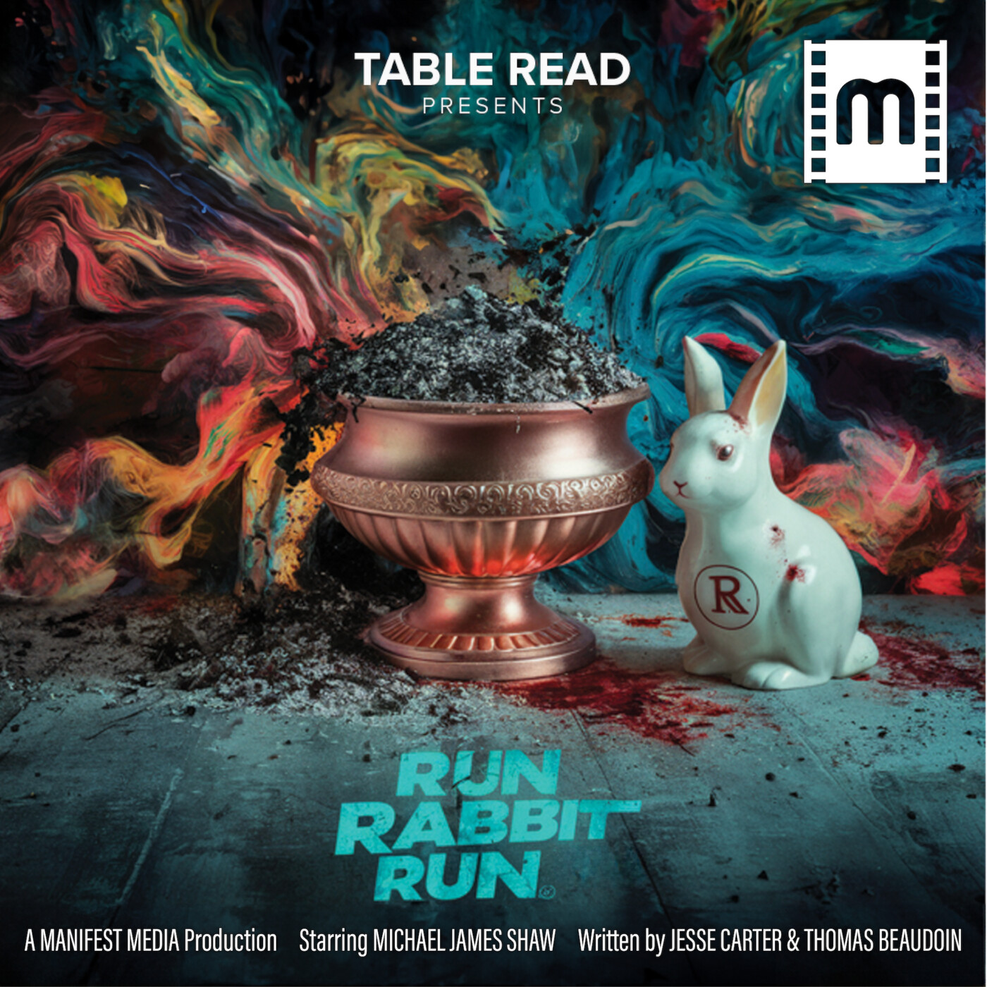 Run Rabbit Run - Act 3