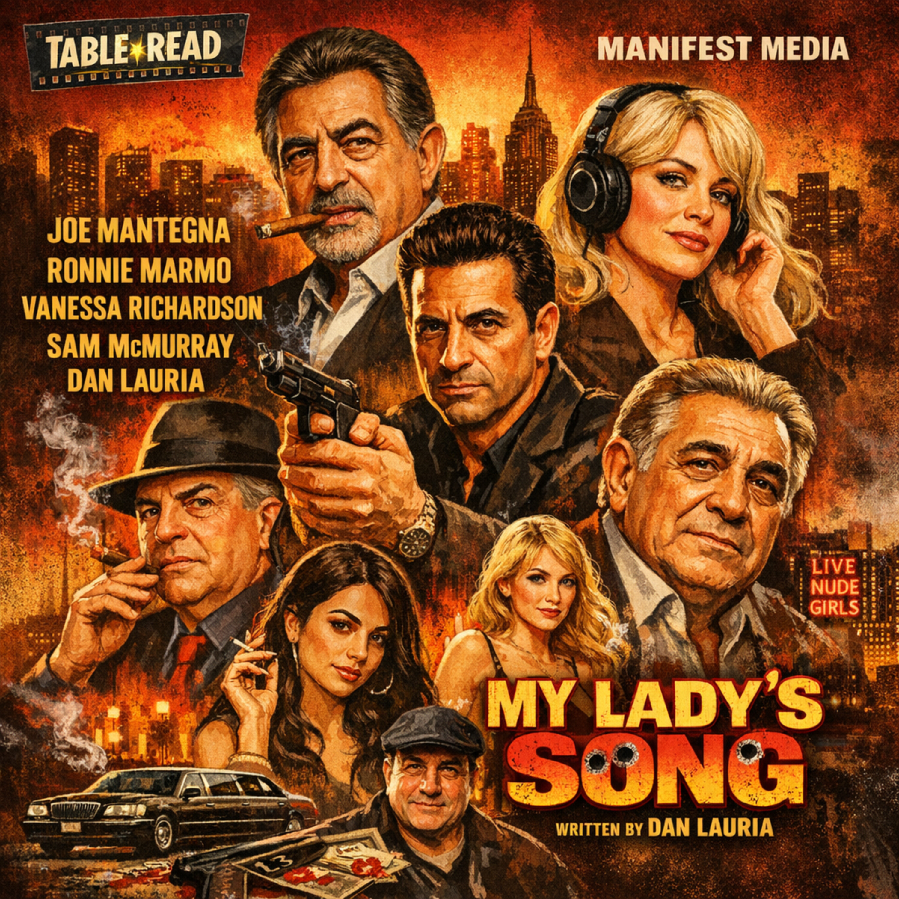 My Lady's Song - Act 1
