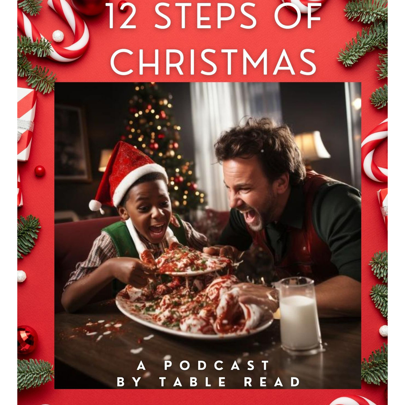 12 Steps of Christmas -  Act 1