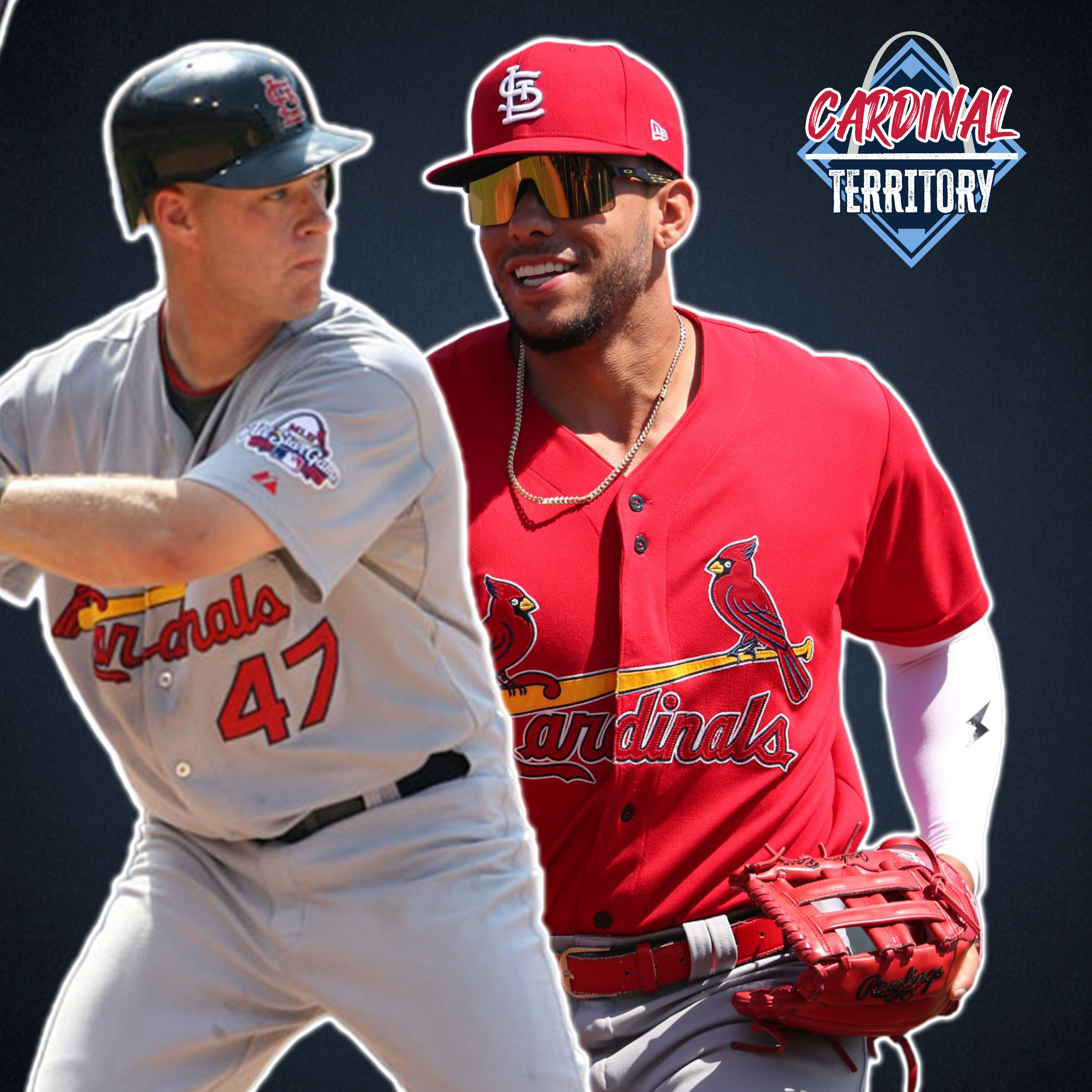 Ryan Ludwick Talks Joshua Báez, Jordan Walker, Coaching The Cards