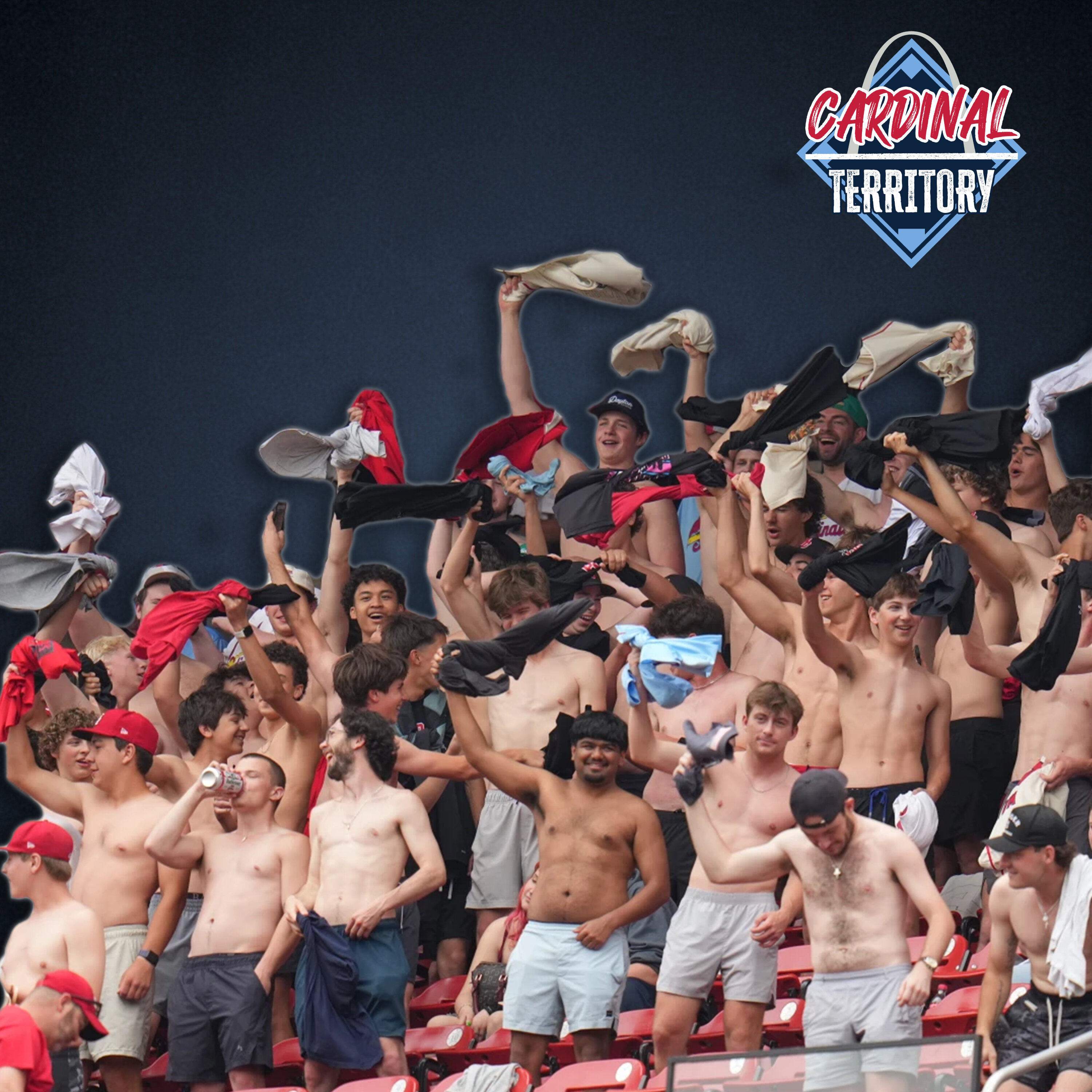 Tarps Off Crew Sparks Cards Weekend, Defense Underrated? episode artwork