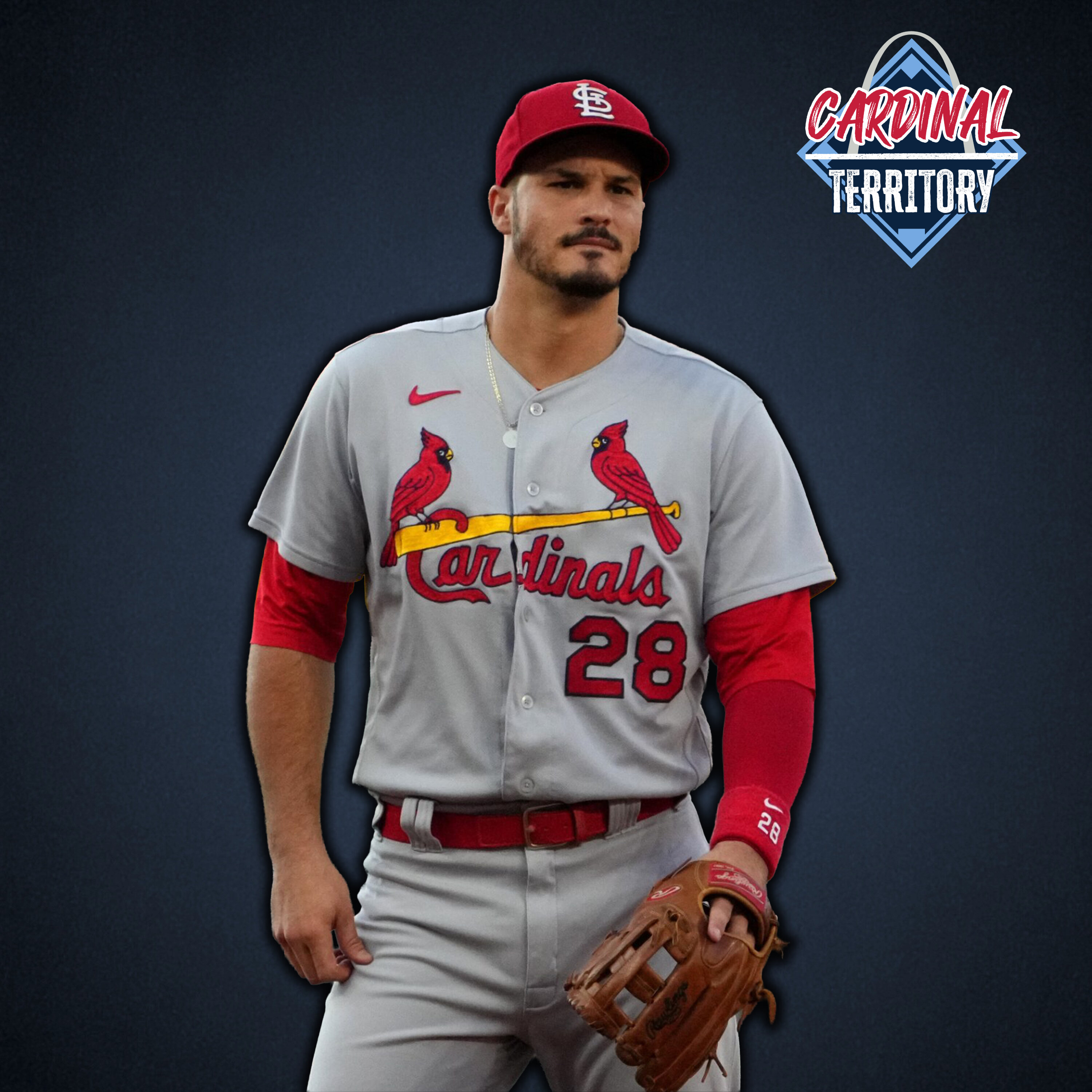 Lance Lynn reacts to Nolan Arenado Trade! + Chaim's public perception! Lance Lynn reacts to Nolan Arenado Trade! + Chaim's public perception!