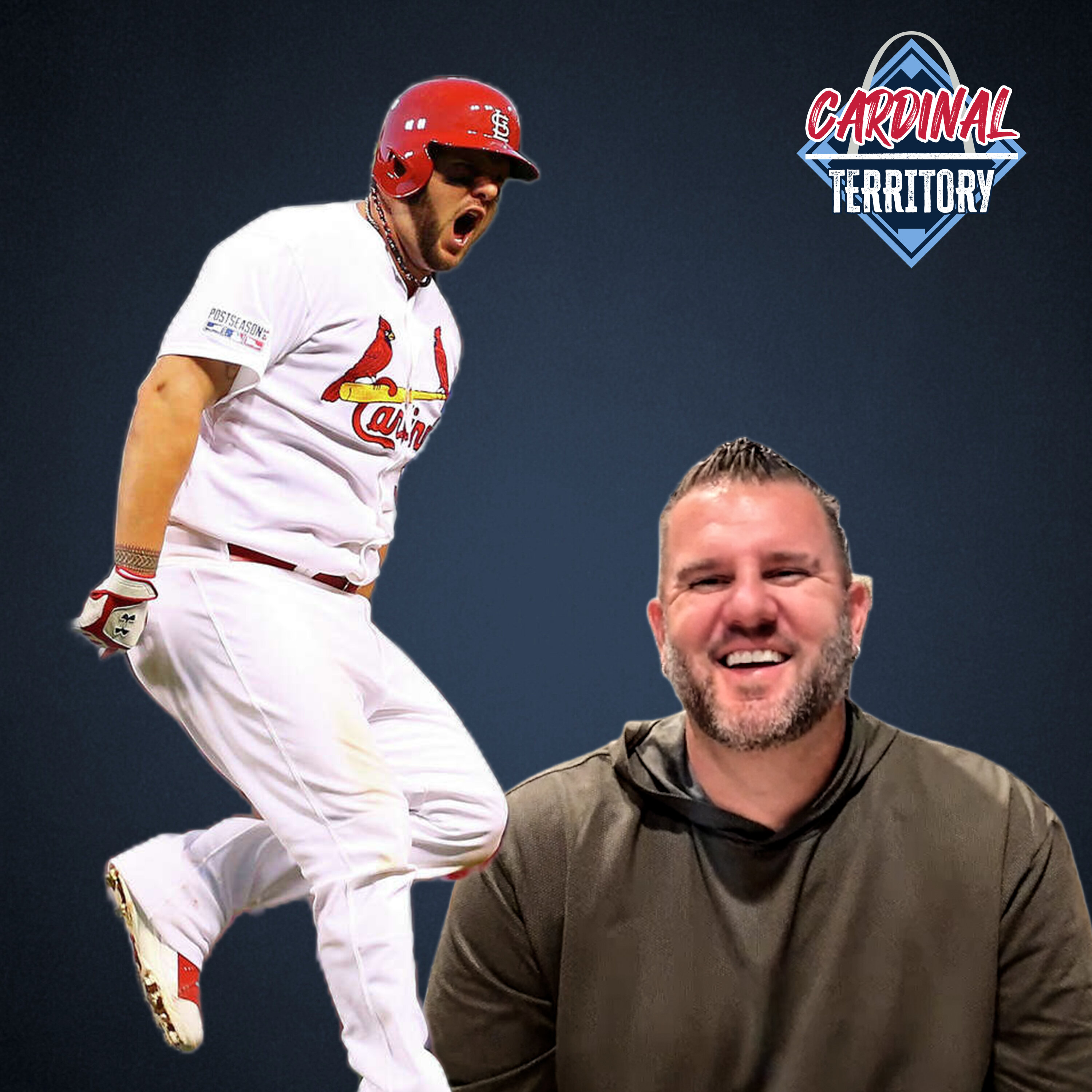 Matt Adams Joins! Big City Talks Hitting, Cards Rebounding, & More episode artwork