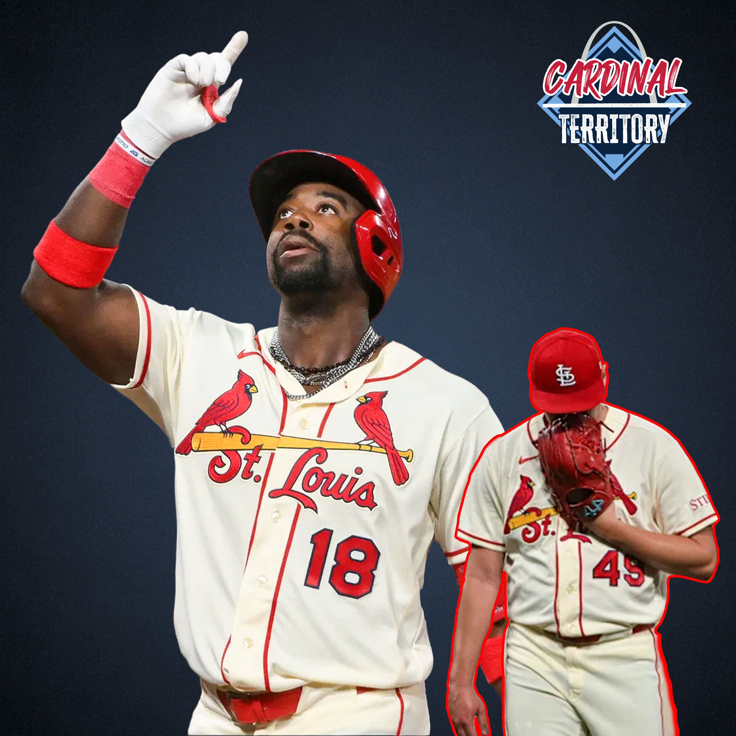Jordan Walker's Breakout, Willson's Return, Svanson's Struggles episode artwork