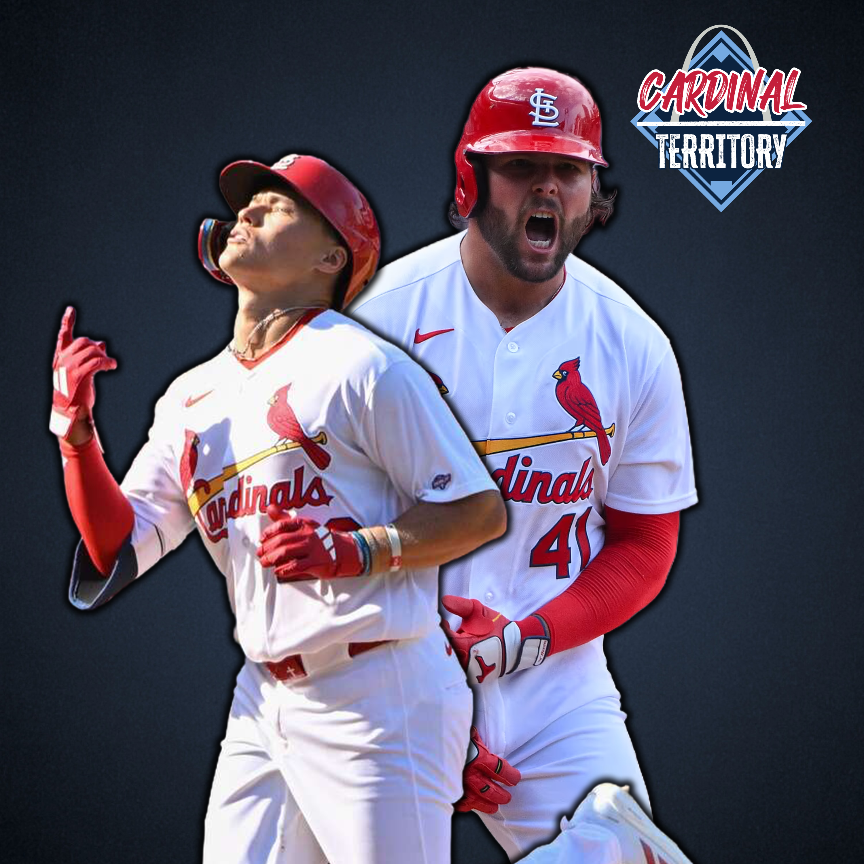 8-run sixth inning! Burleson and Wetherholt homer on WILD Opening Day!