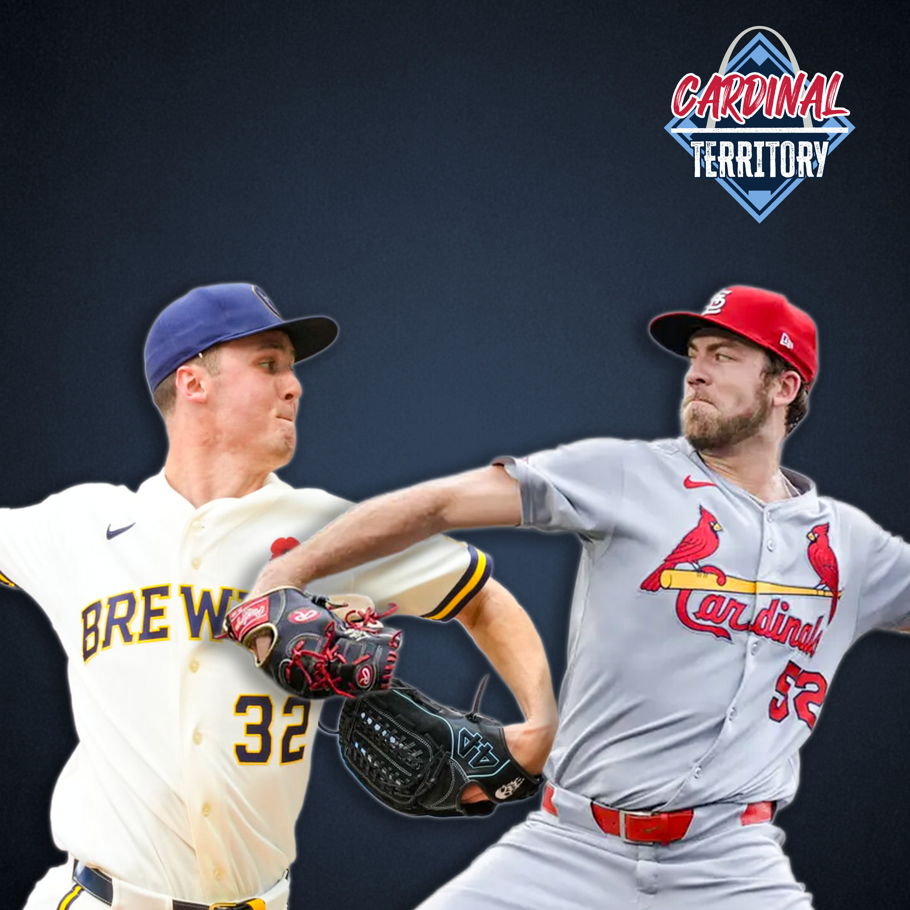 Cards Can't Solve The Miz, Libby Finds Punch, Telling Series vs Brewers? episode artwork