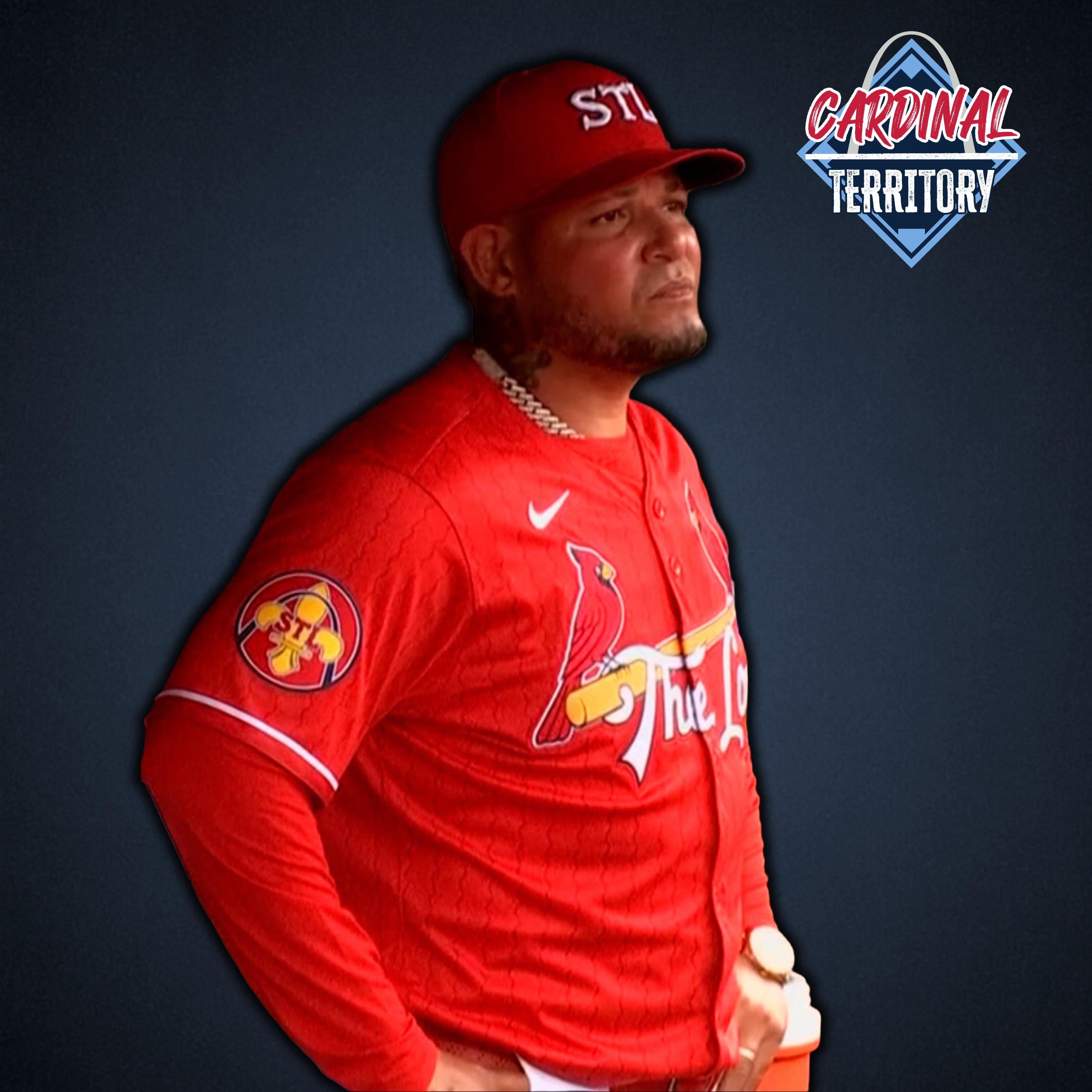 Yadi's back! Lance, Matt, and Kyle react! Plus Hall of Fame discussion