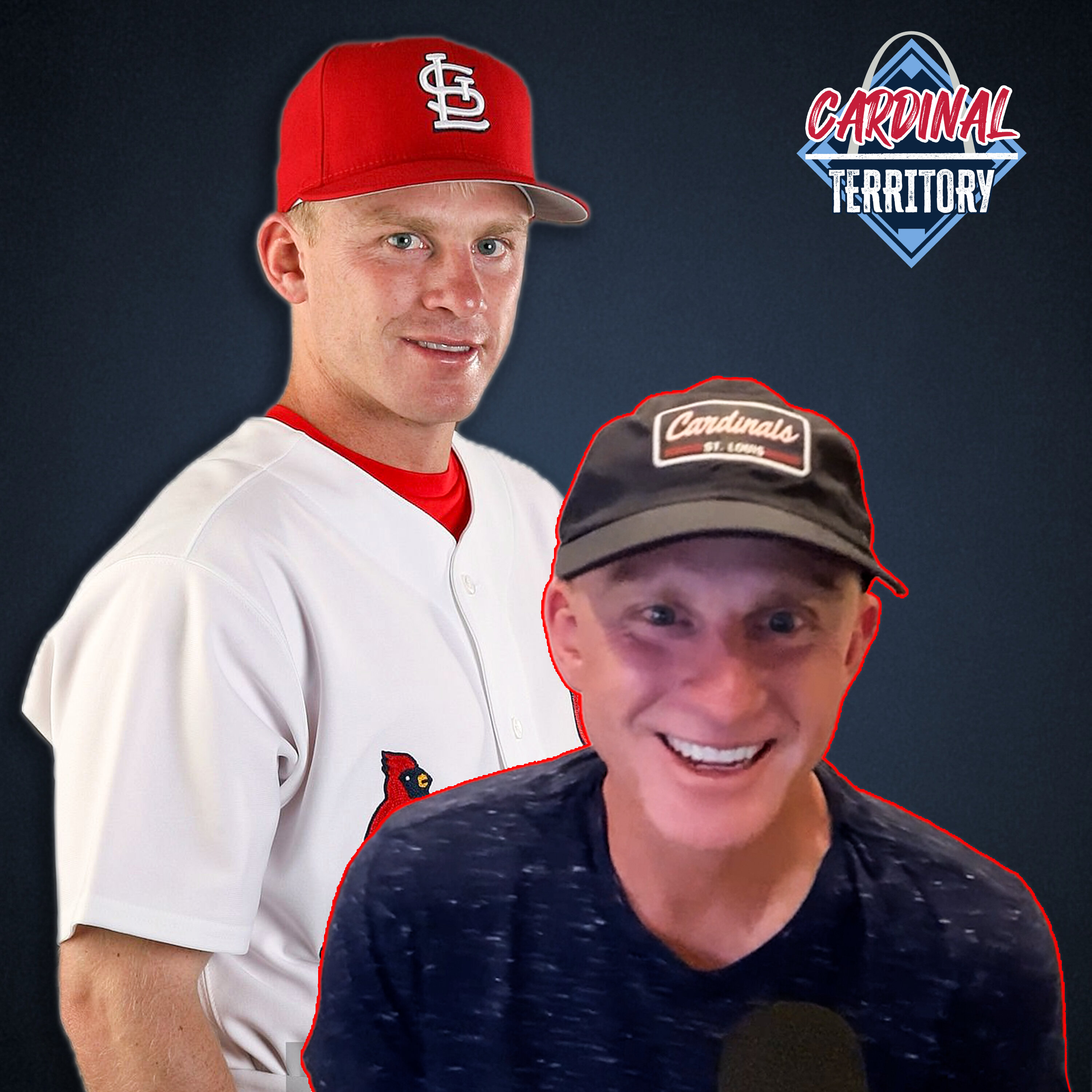 Catching Up with David Eckstein! Stories from the World Series MVP episode artwork