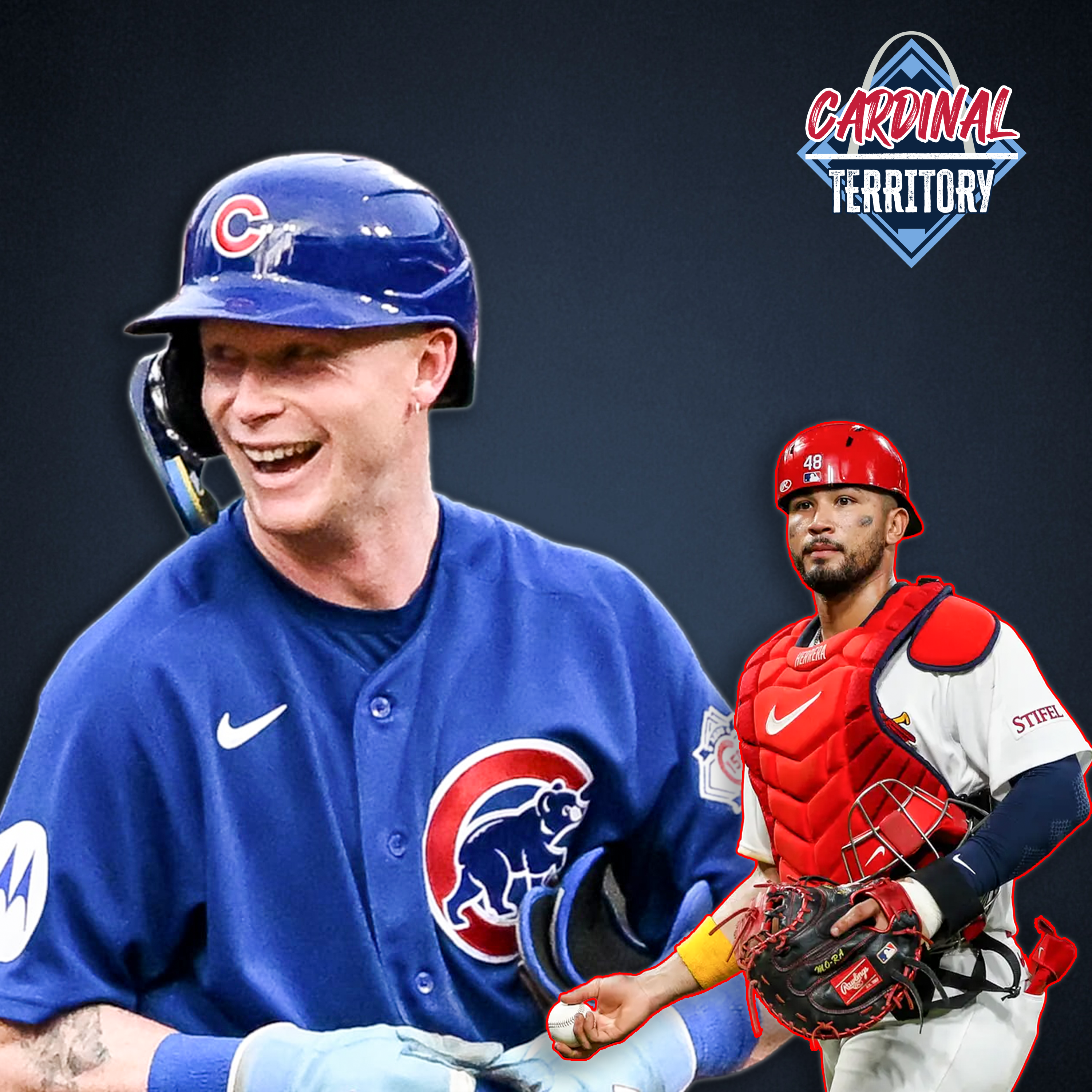Cardinals Take Cubs Series, Tarps Off vs PCA, Too Many Catchers?