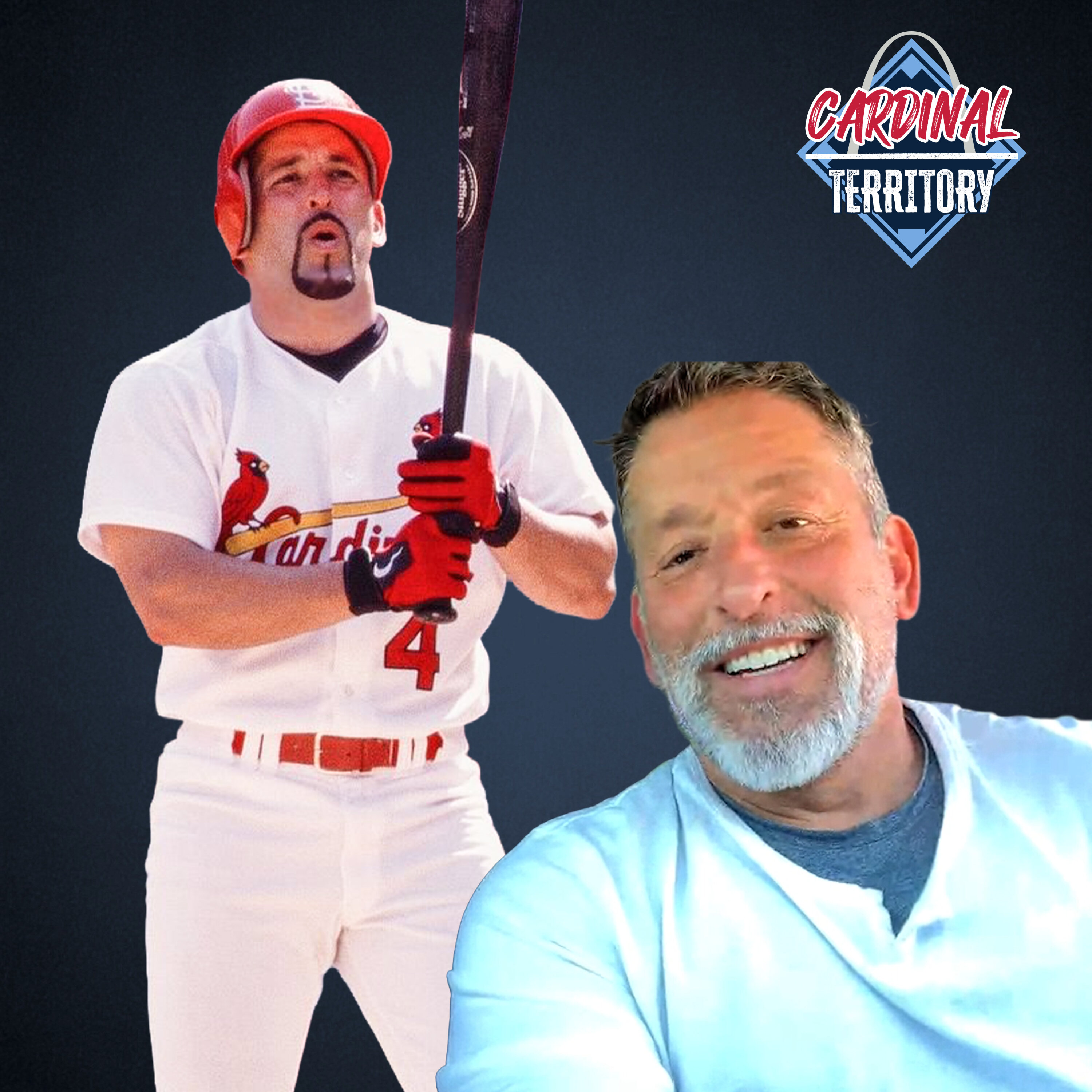 Fernando Vina opens up on career, time with Cards, and more! episode artwork